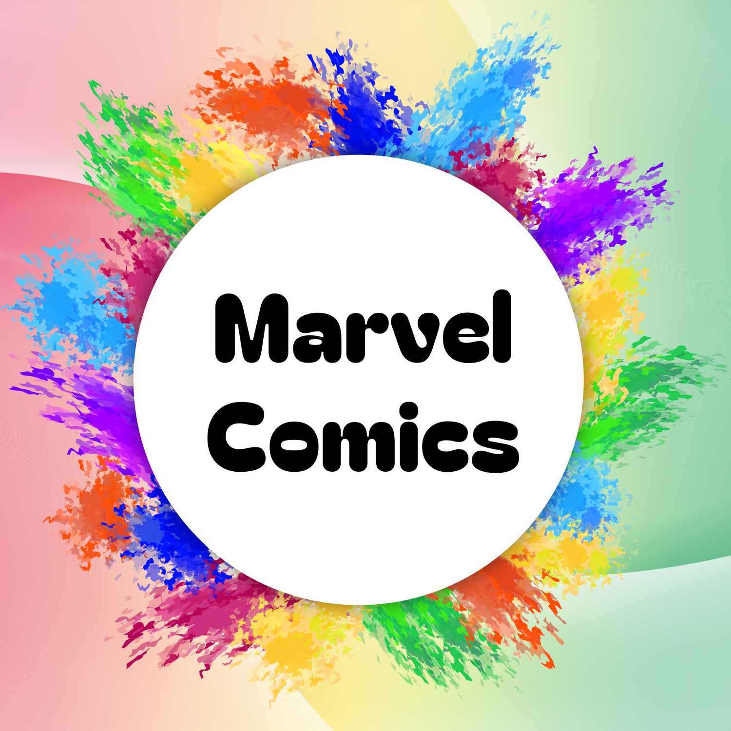 Marvel - Comics