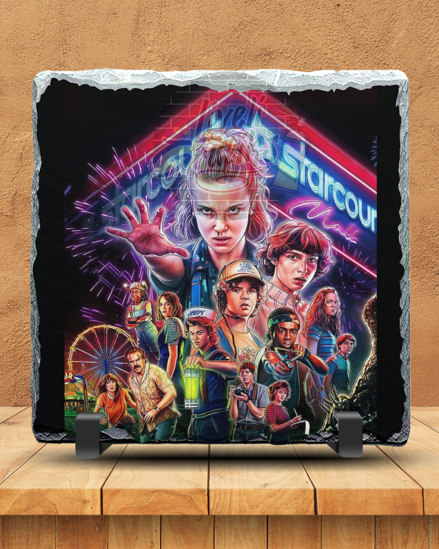 Stranger Things leisteen 2