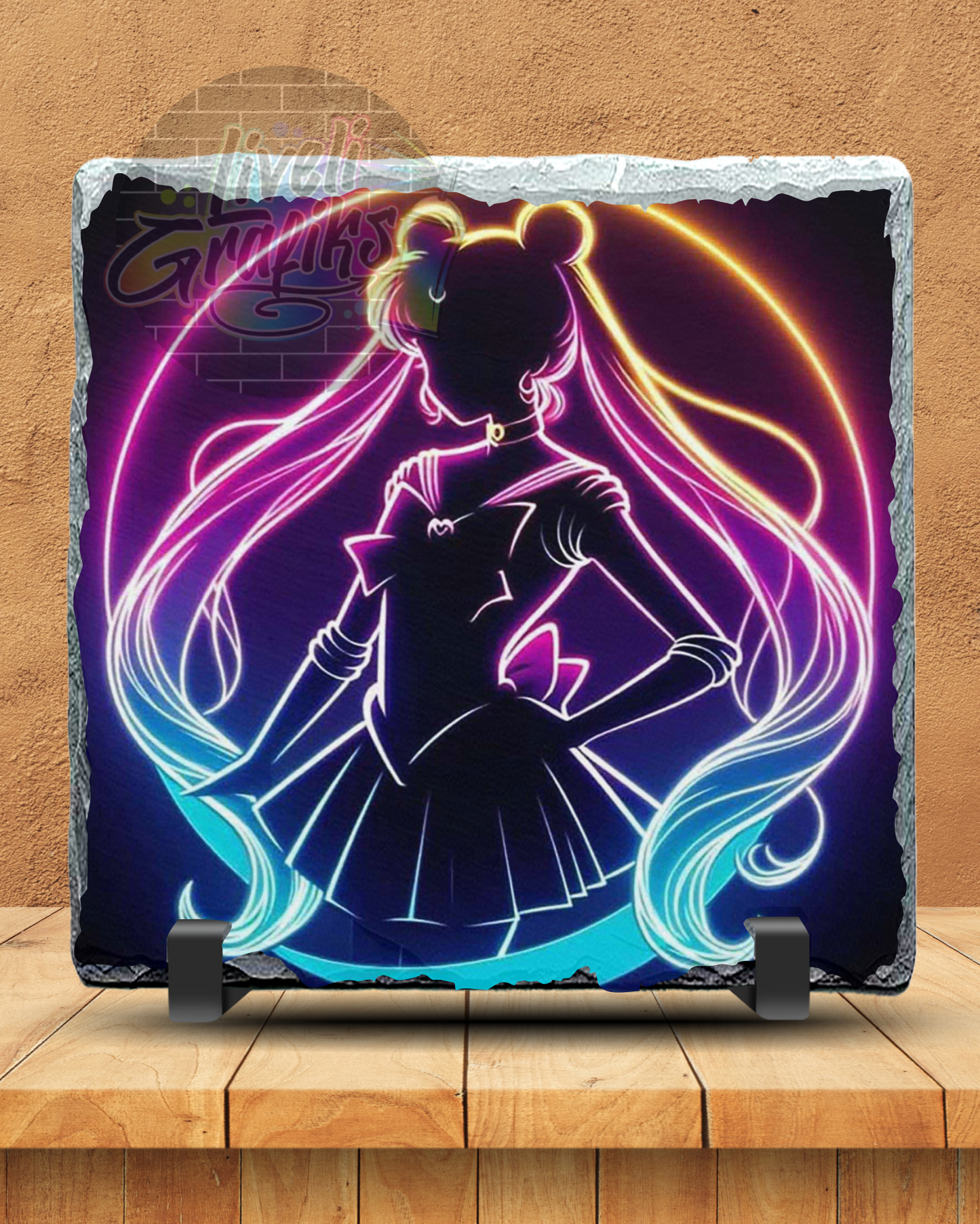 Ardoise Moon