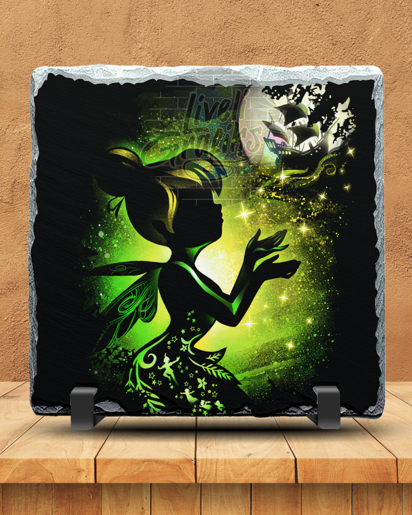 Tinkerbell-leisteen 3