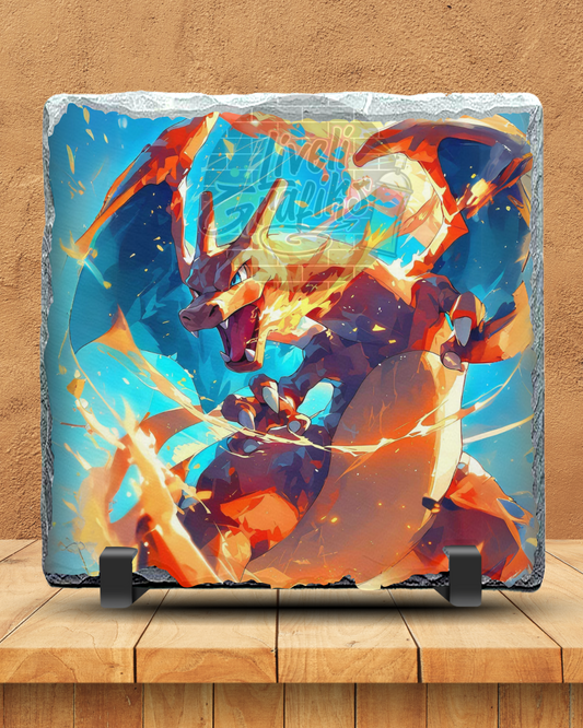 Charizard 2 Slate