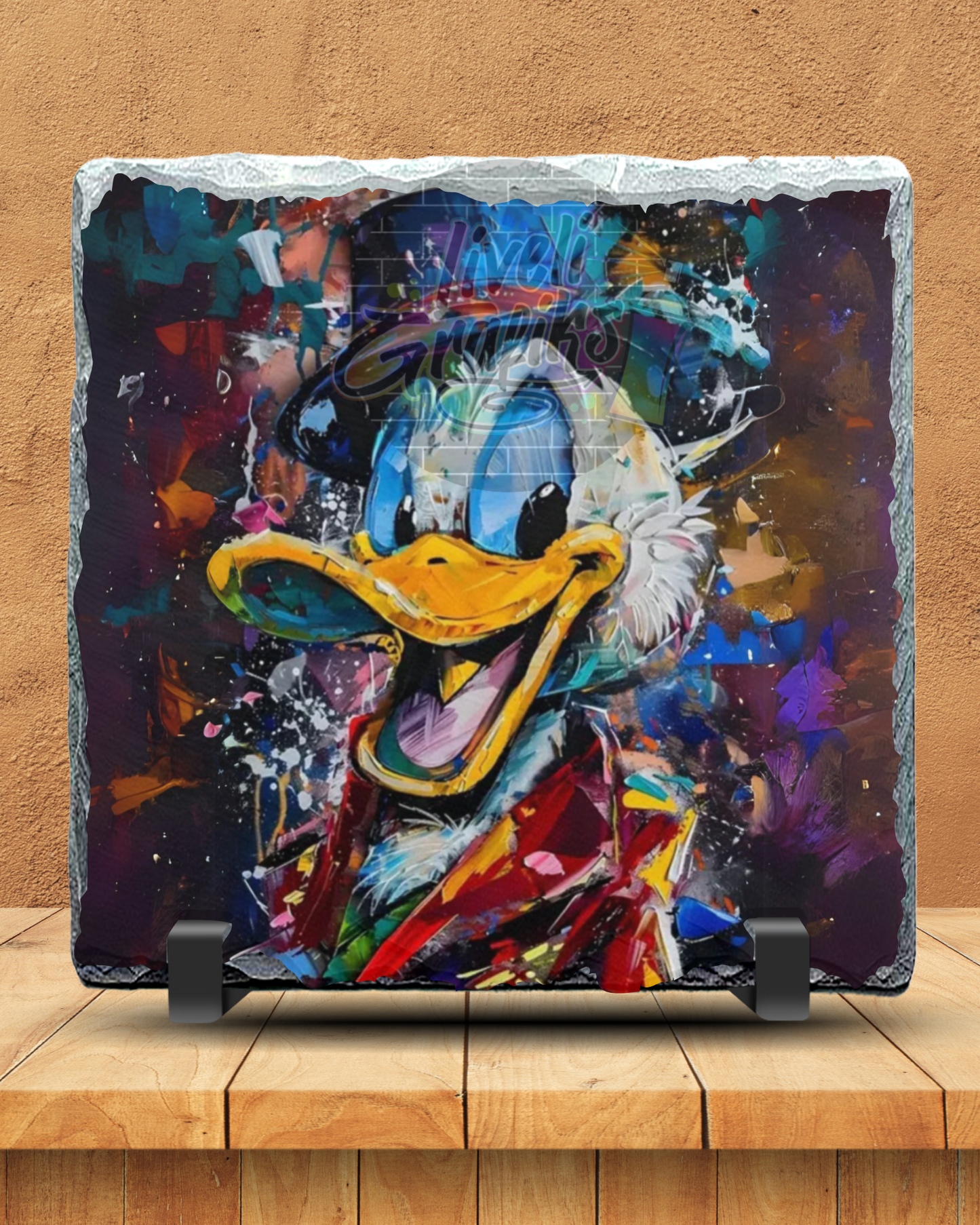 Scrooge McDuck -leisteen
