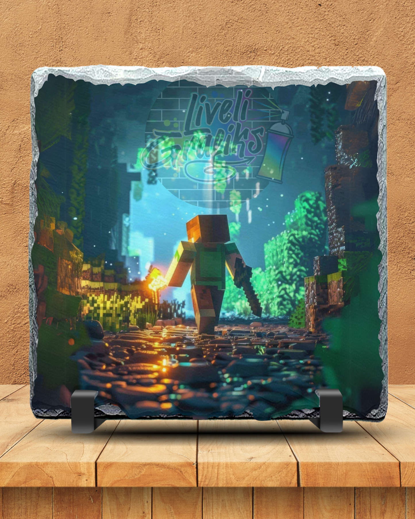 Minecraft Slate