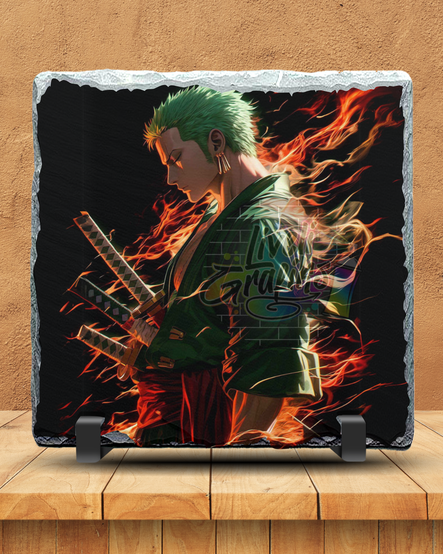 Ardoise Zoro