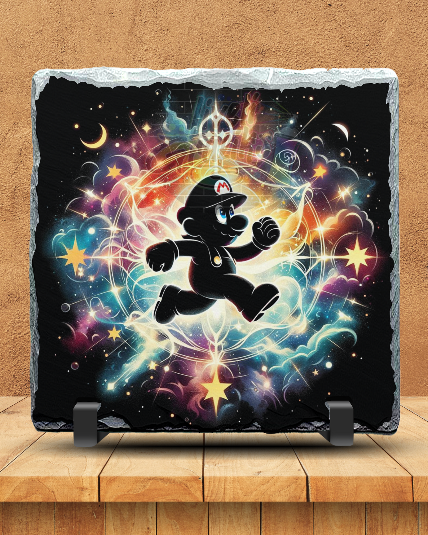 Mario Bross Slate 2