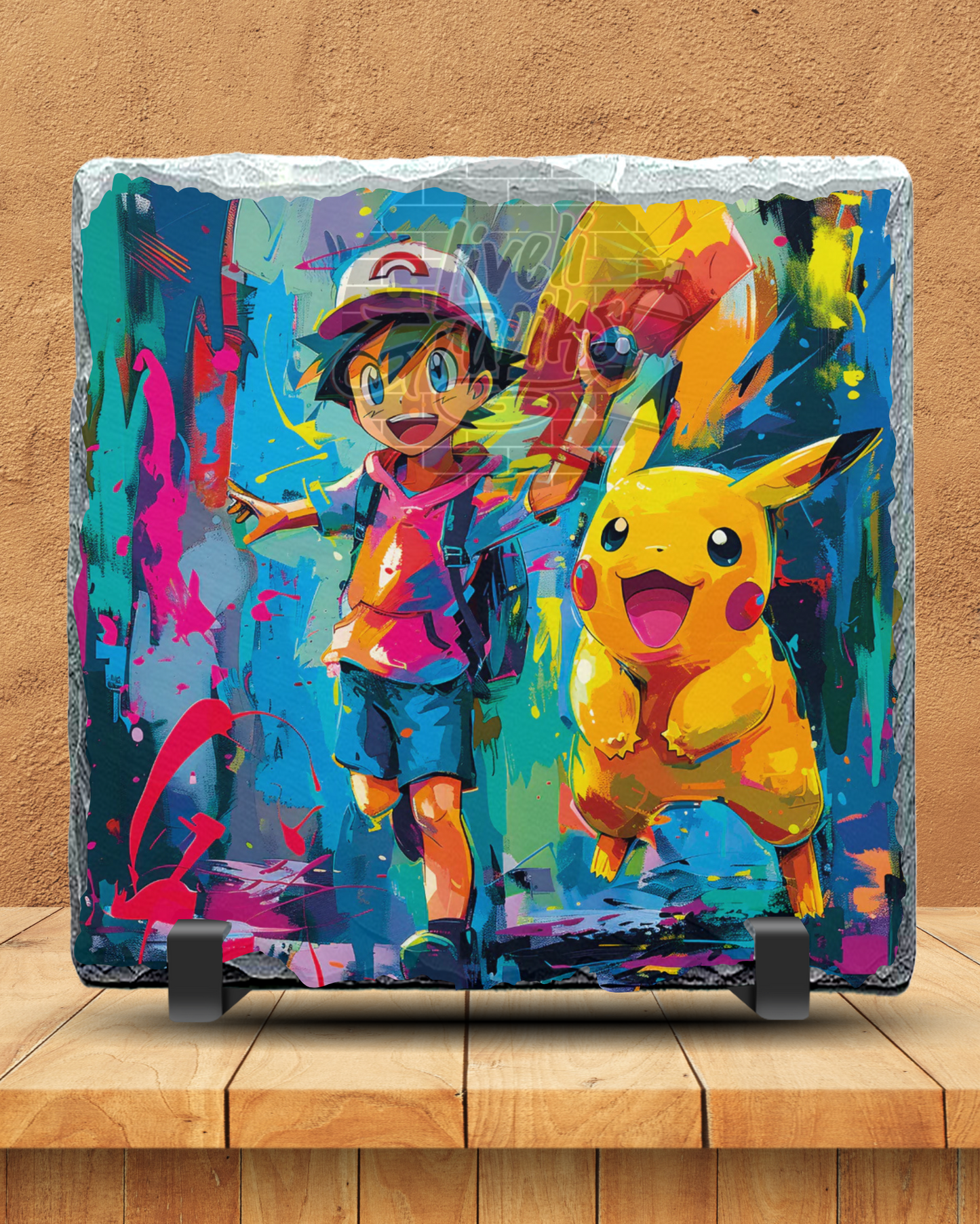 Ardoise Pikachu 3
