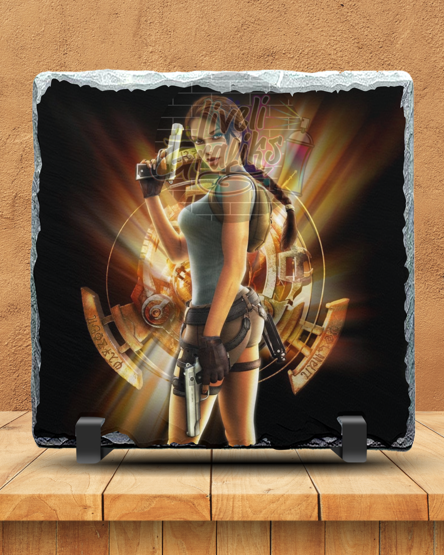 Tomb Raider 2 Slate