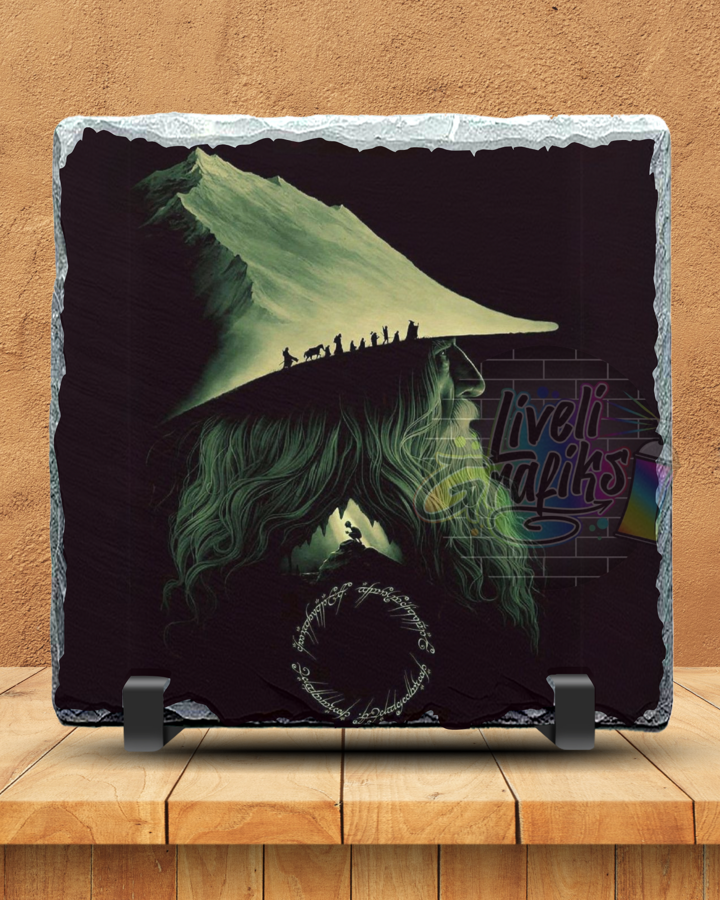 Lord of the Rings Slate