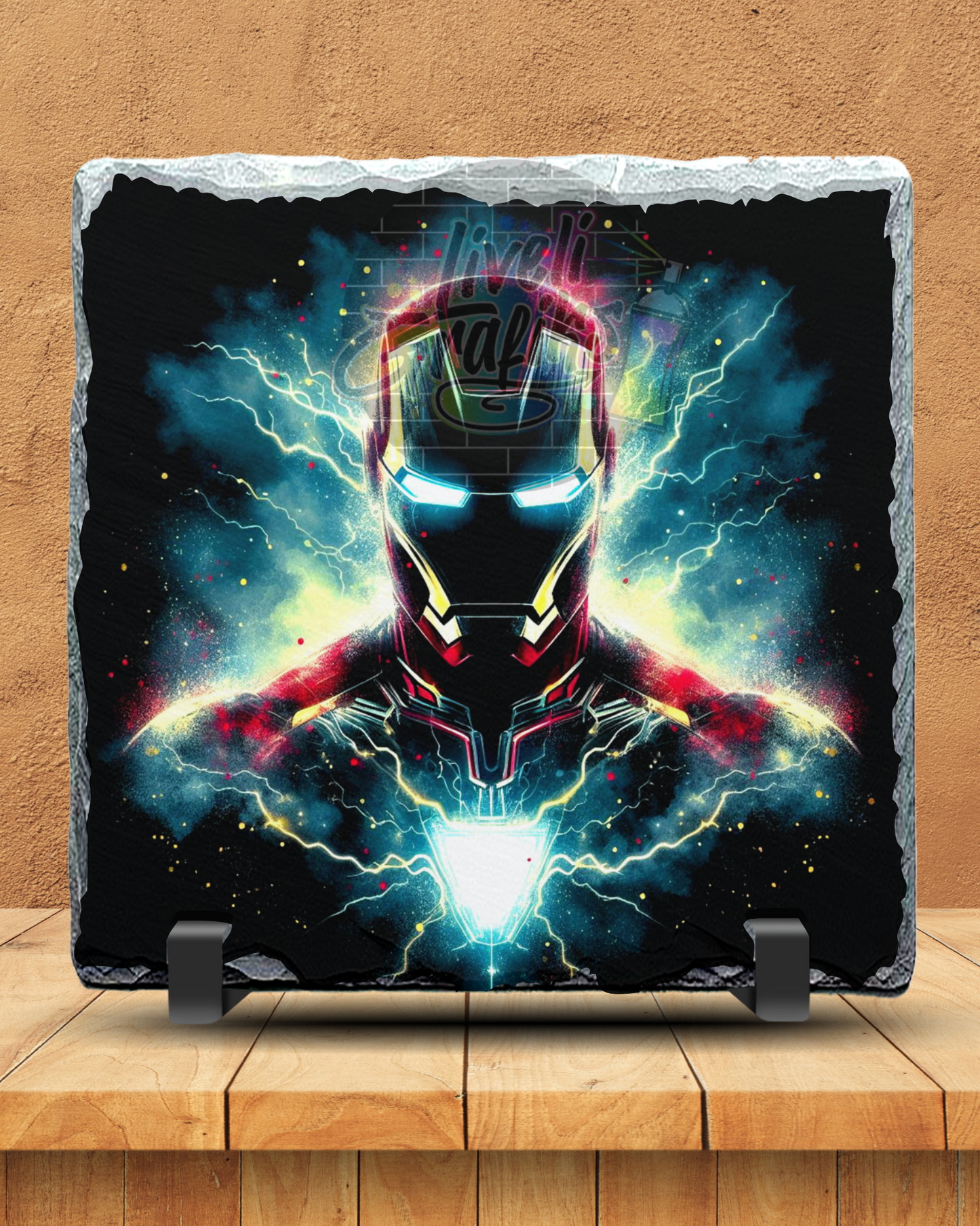 Ardoise Iron Man 2