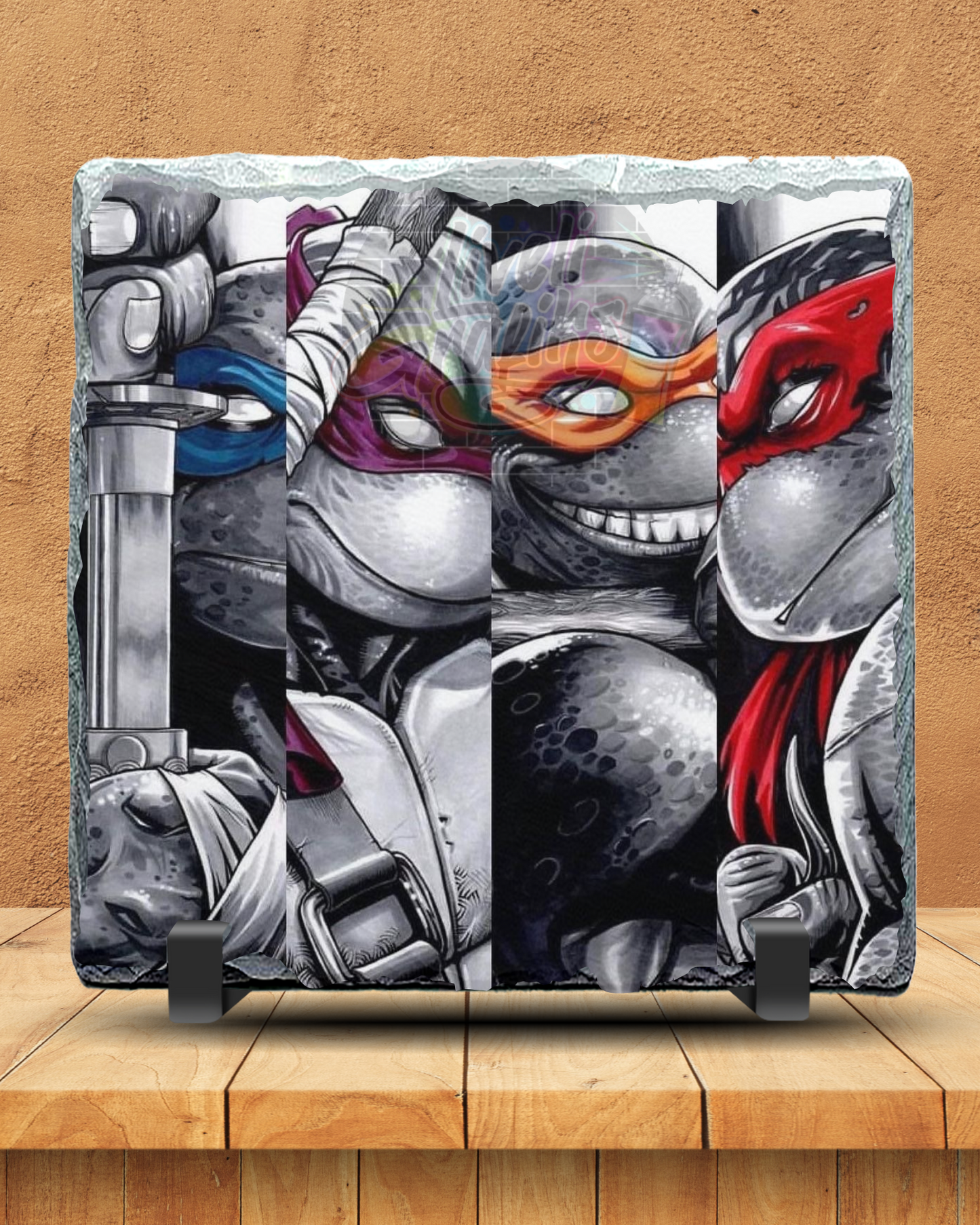 Ardoise Tortues Ninja