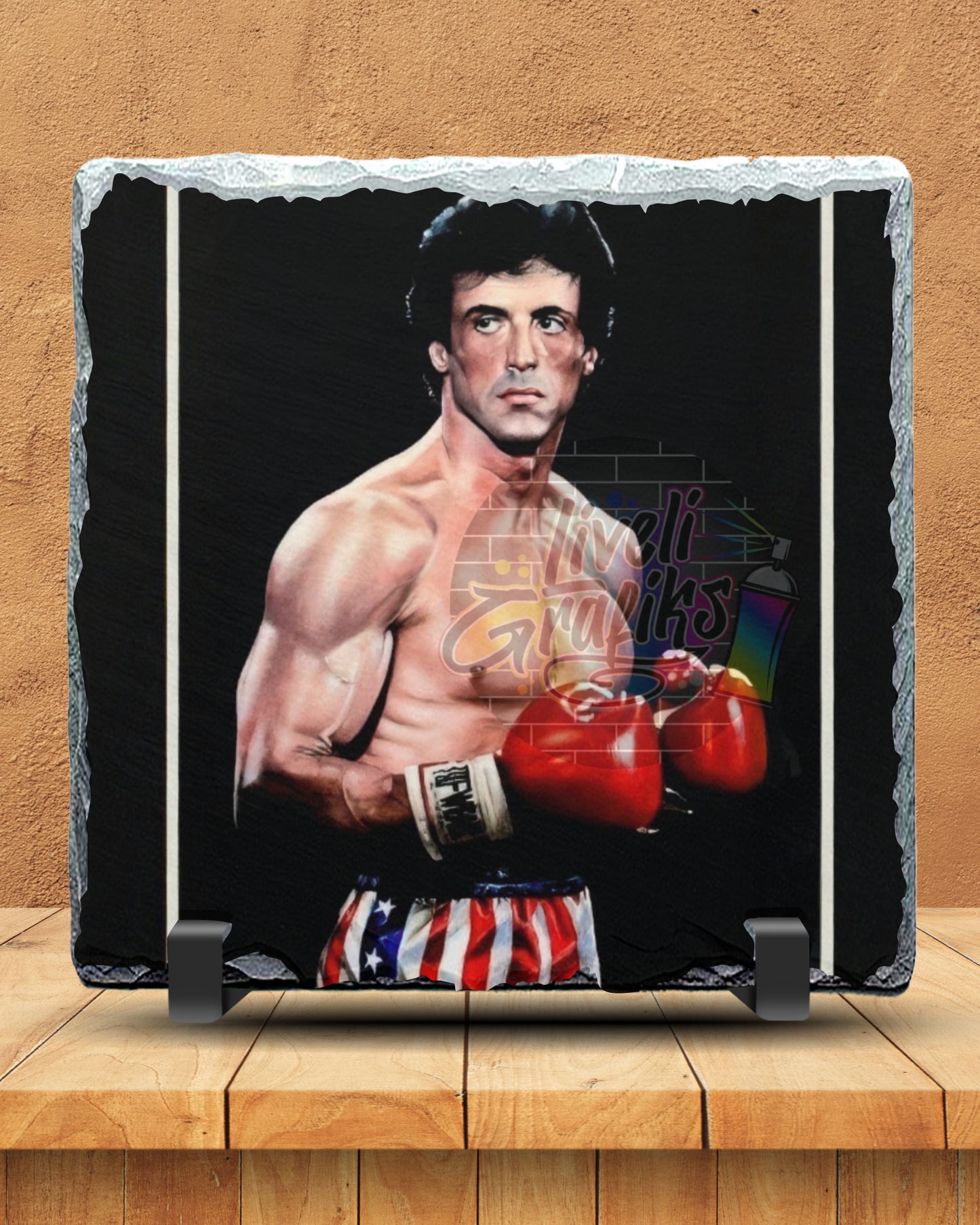 Rocky Balboa Slate