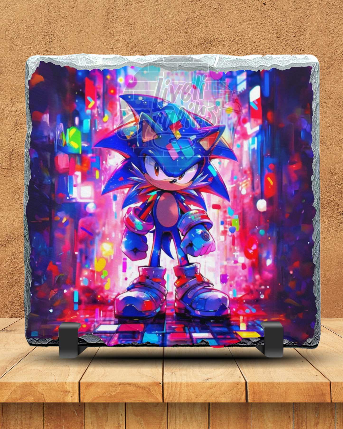 Sonic-leisteen