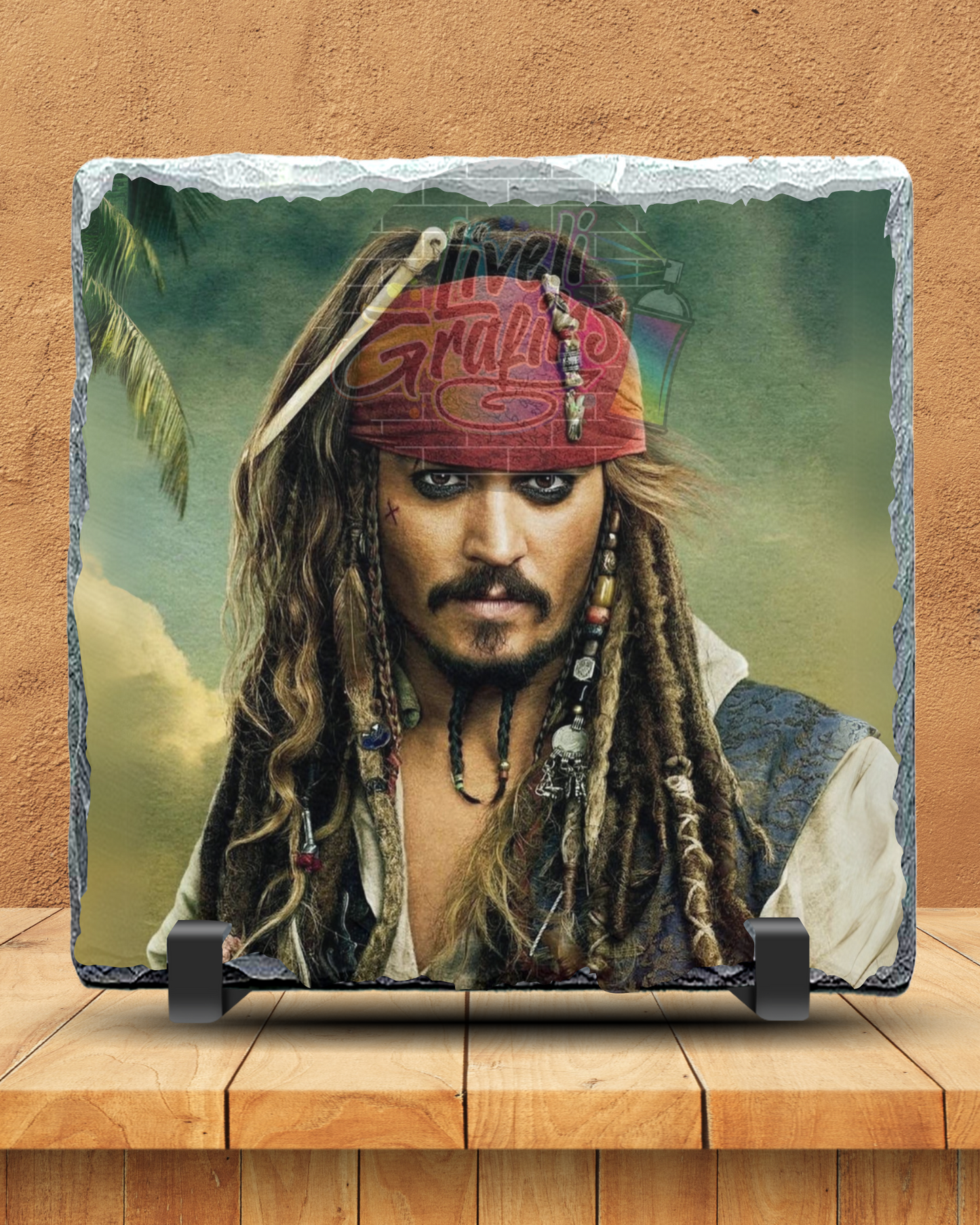 Jack Sparrow-leisteen