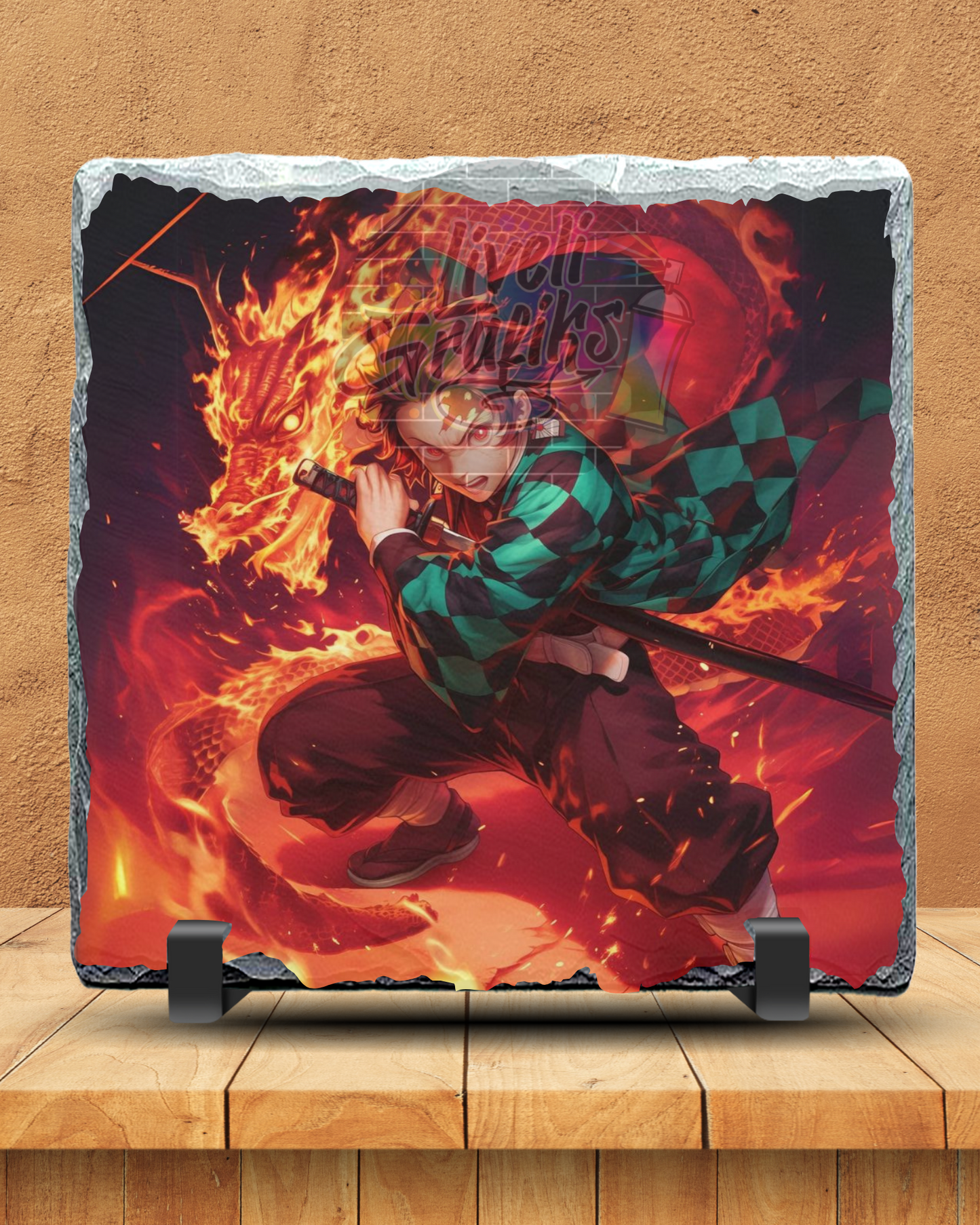 Ardoise Demon Slayer