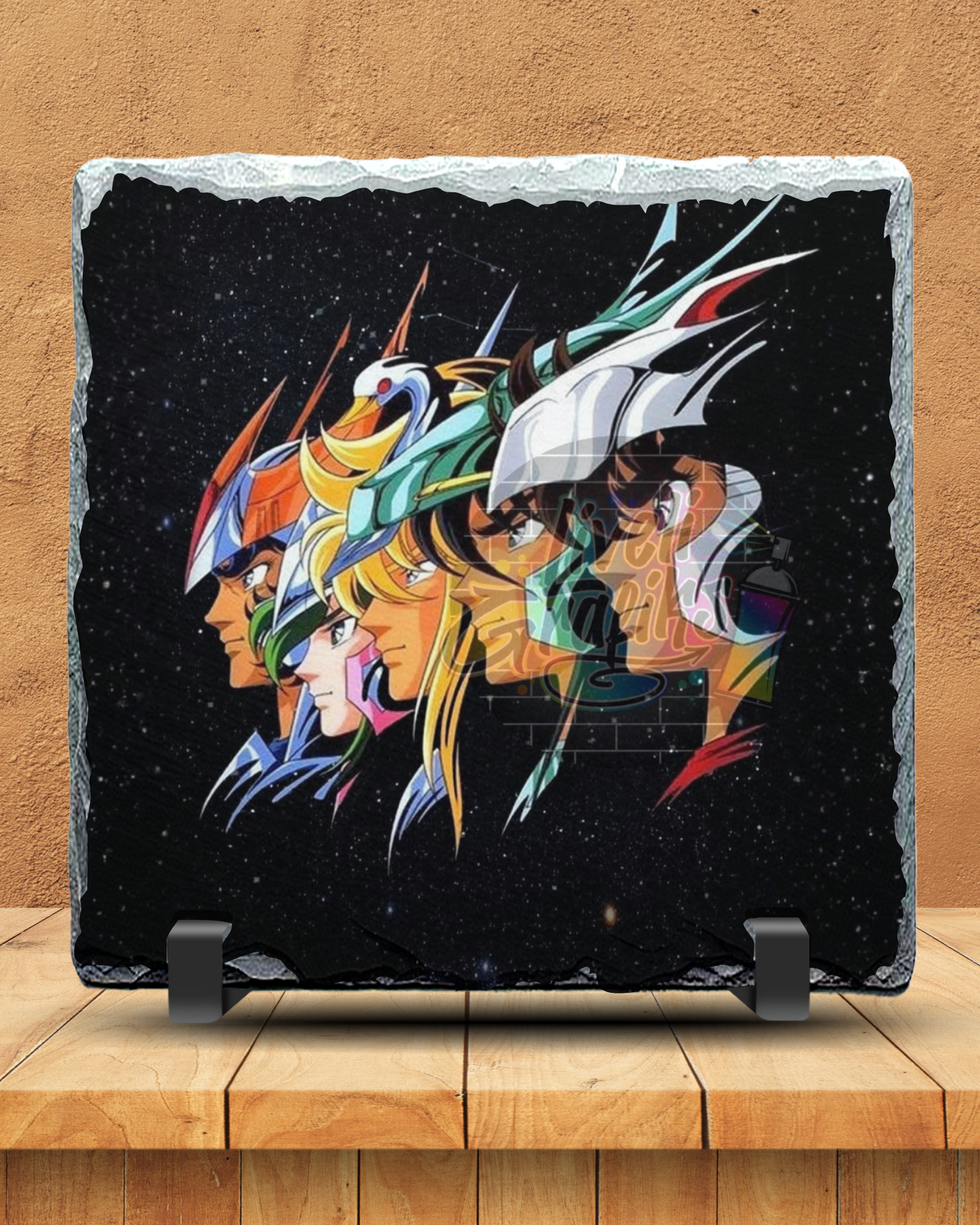 Saint Seiya leisteen