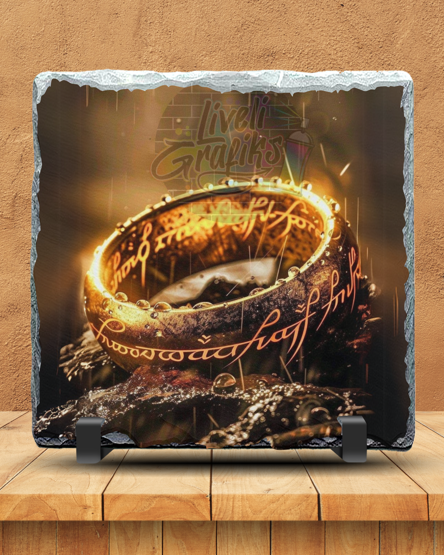 The Lord of the Rings Slate
