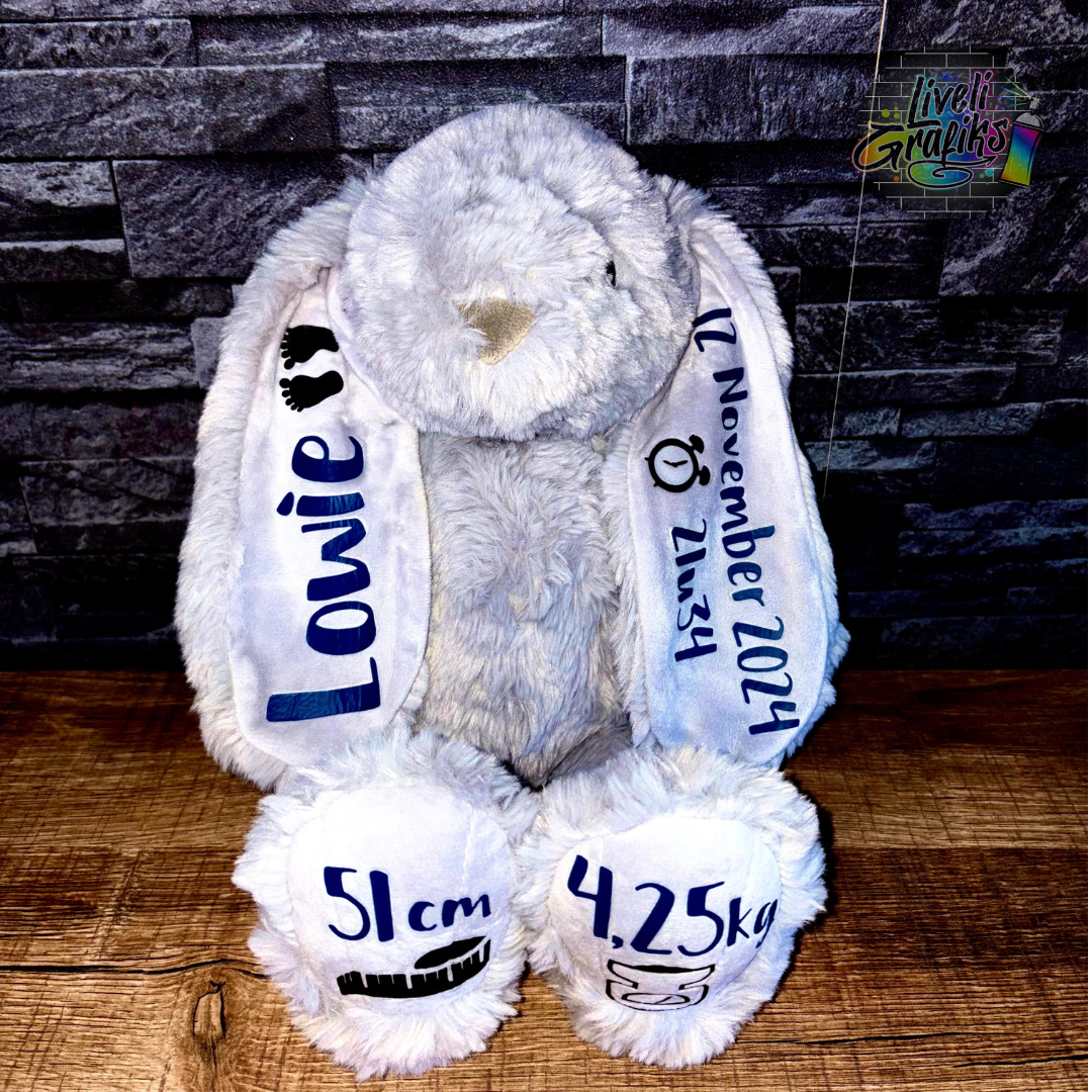 Lapin naissance