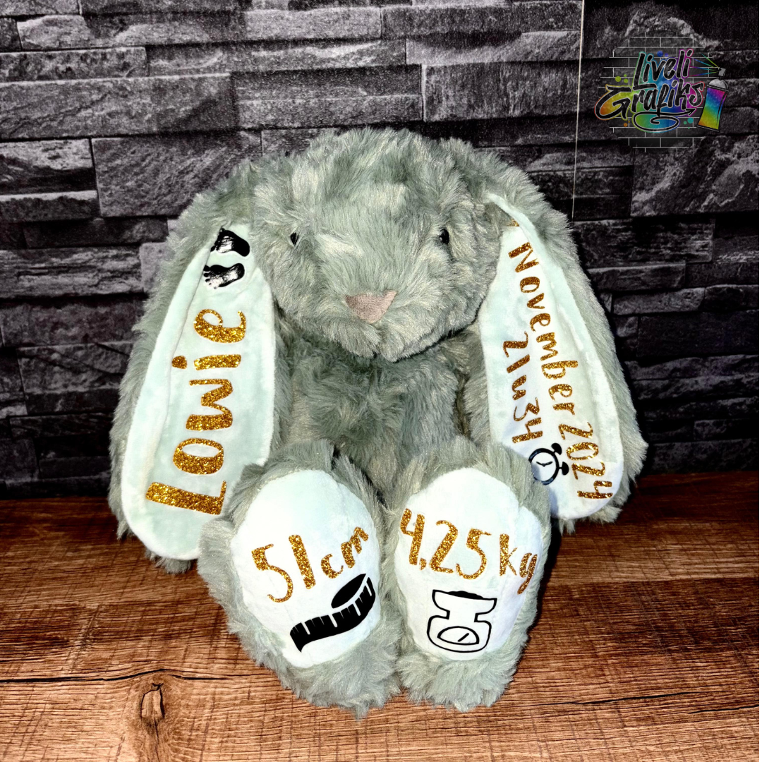 Lapin naissance