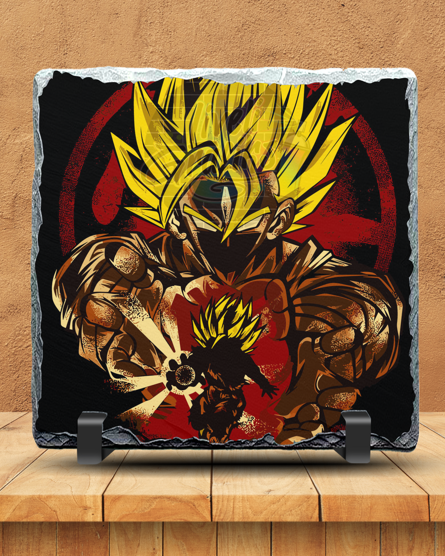 Ardoise Goku