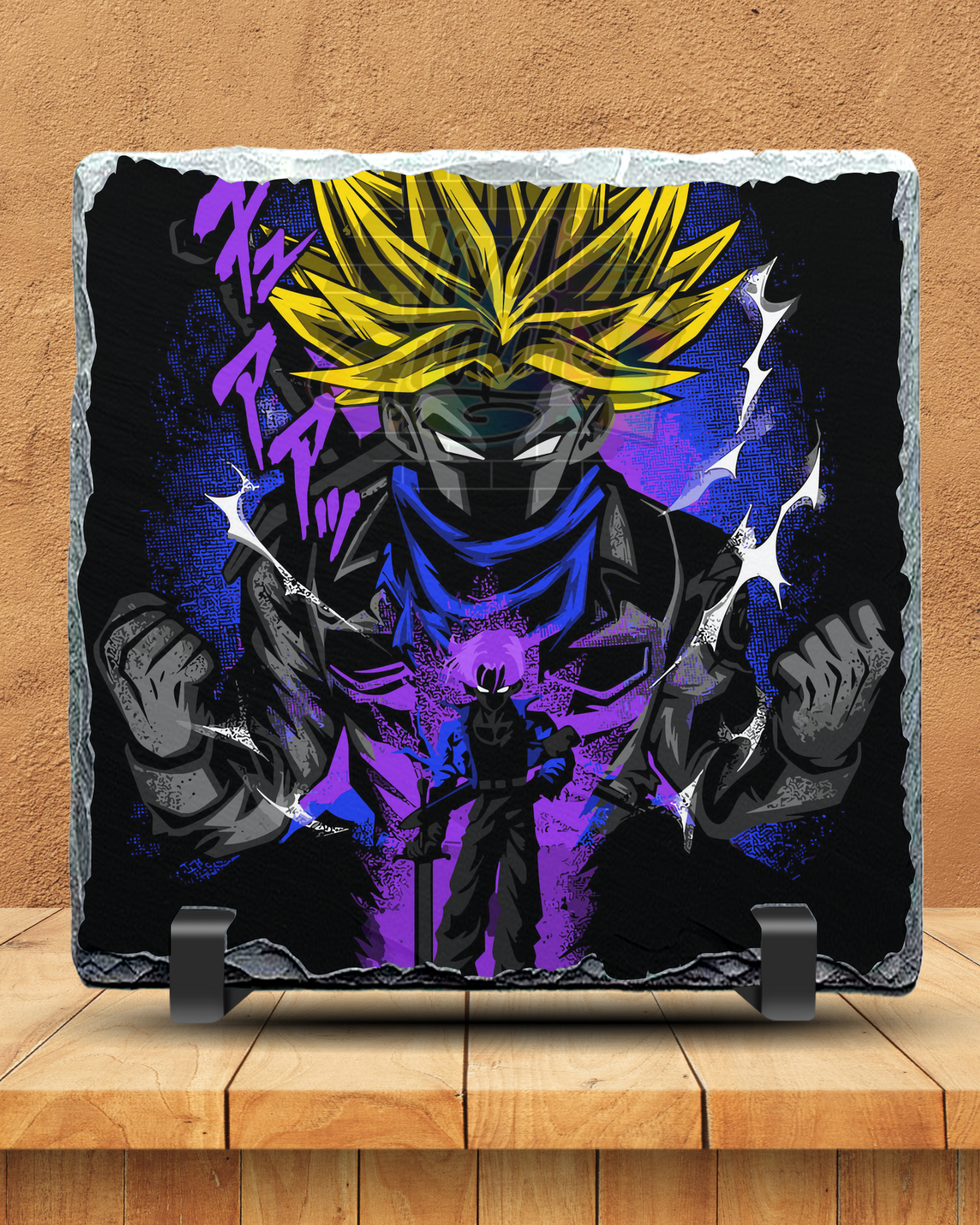 Trunks-leisteen
