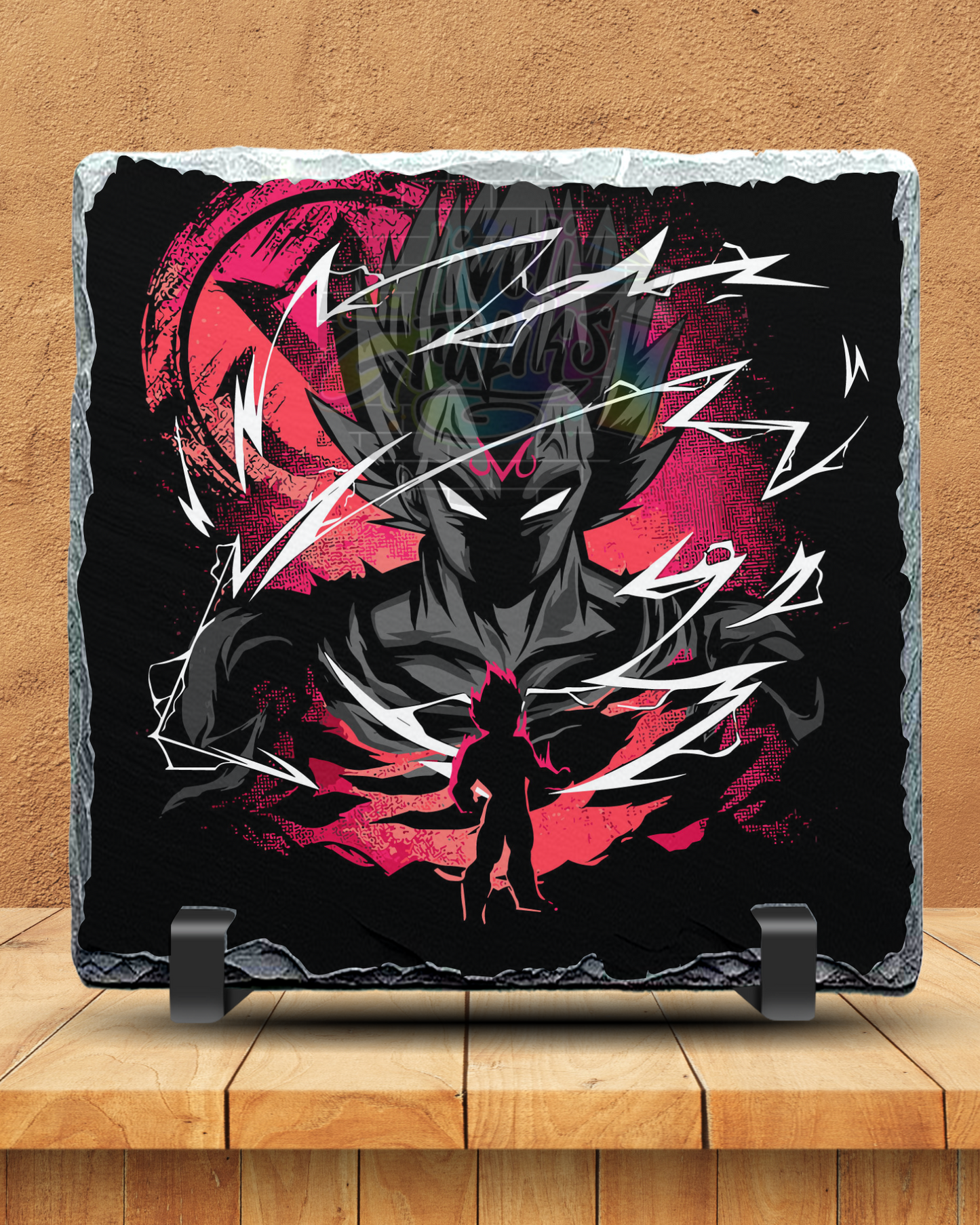 Ardoise Vegeta Majin