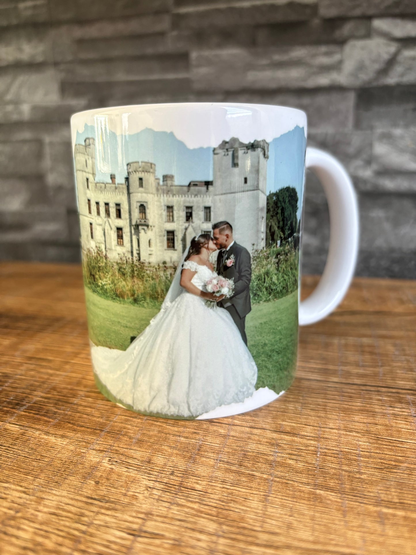 Personalized mug
