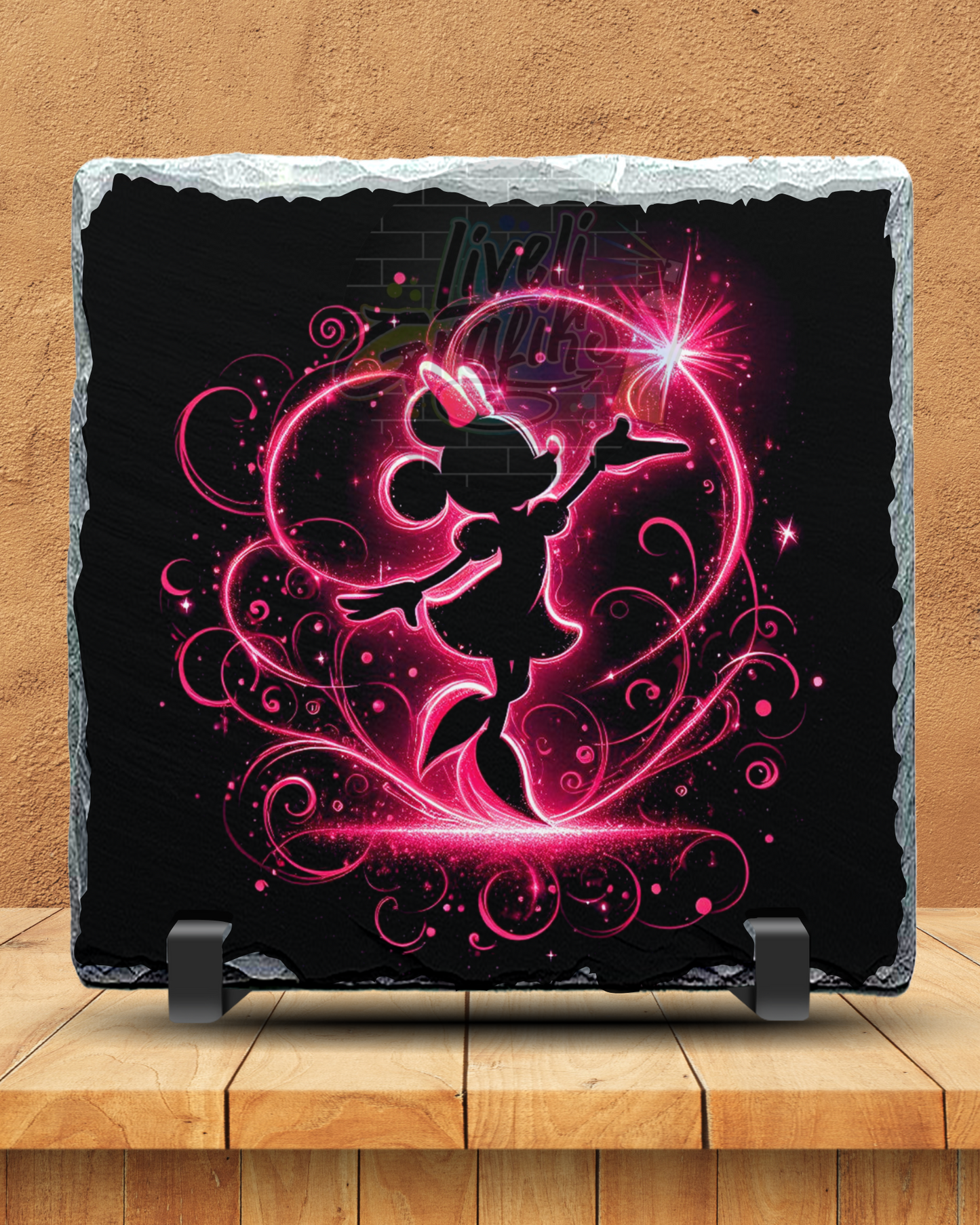 Ardoise Minie Mouse 3