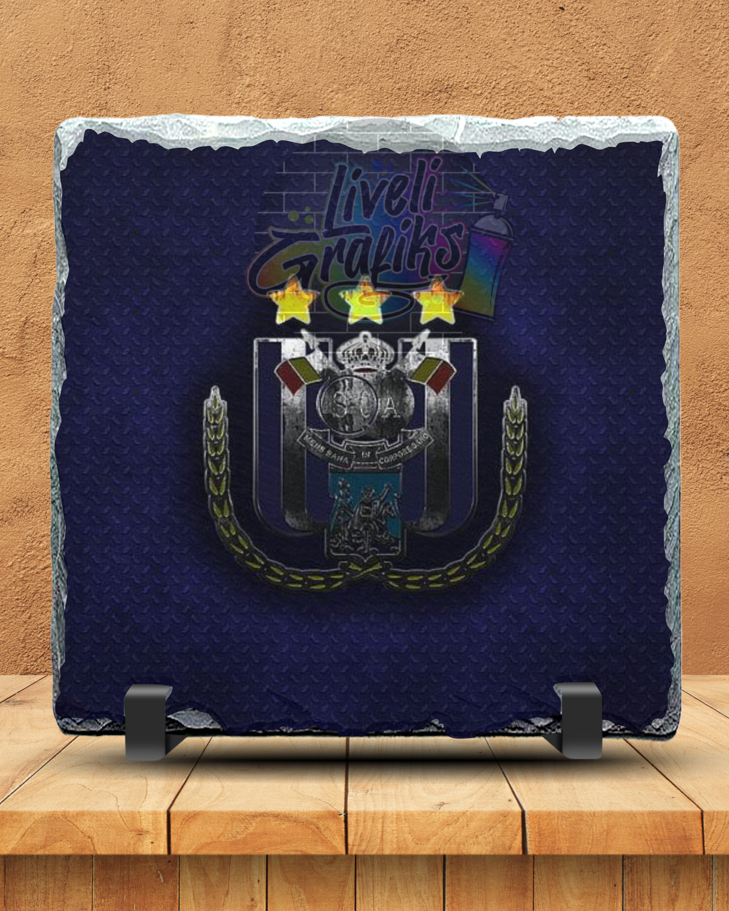 Ardoise Anderlecht