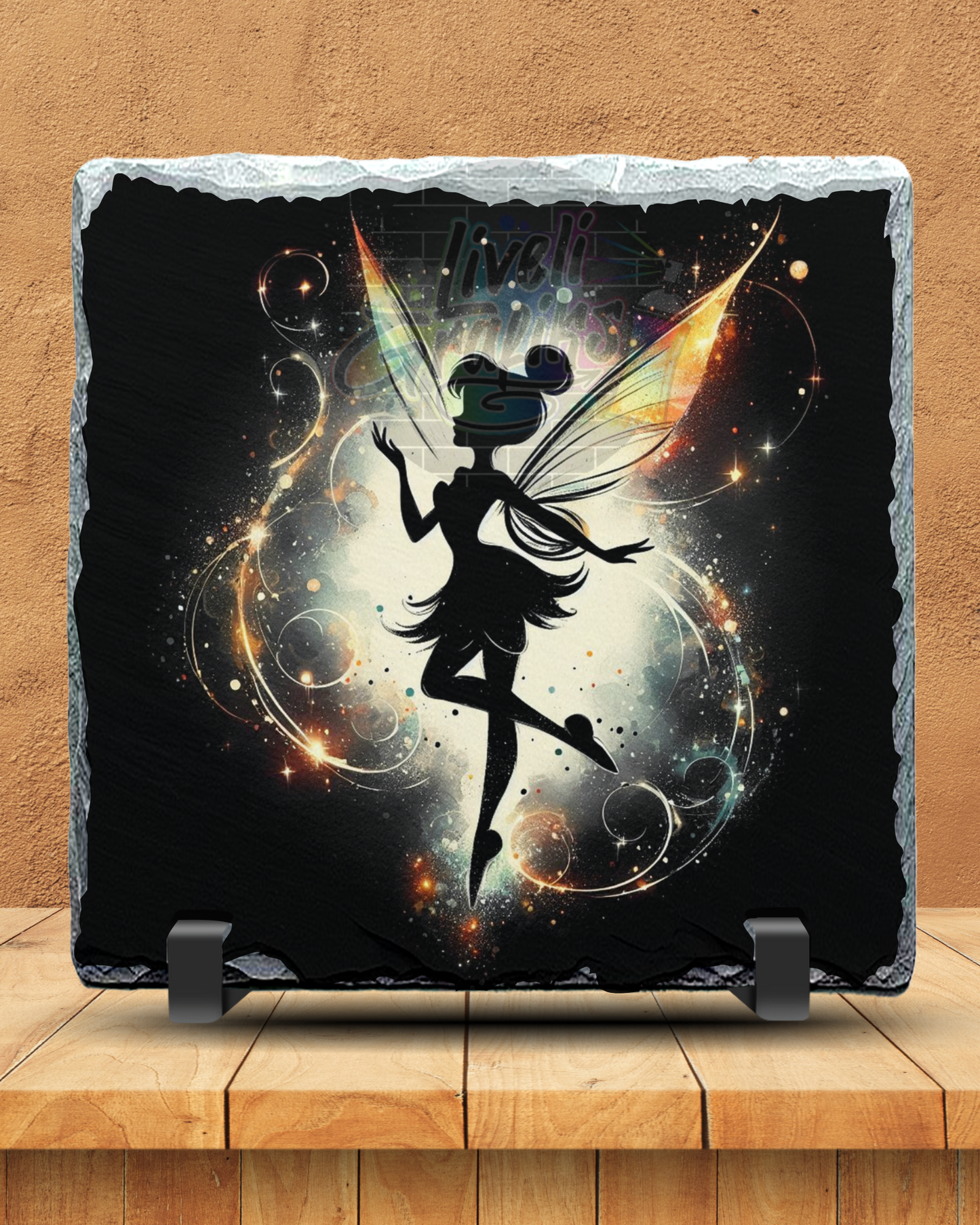Tinkerbell-leisteen 2