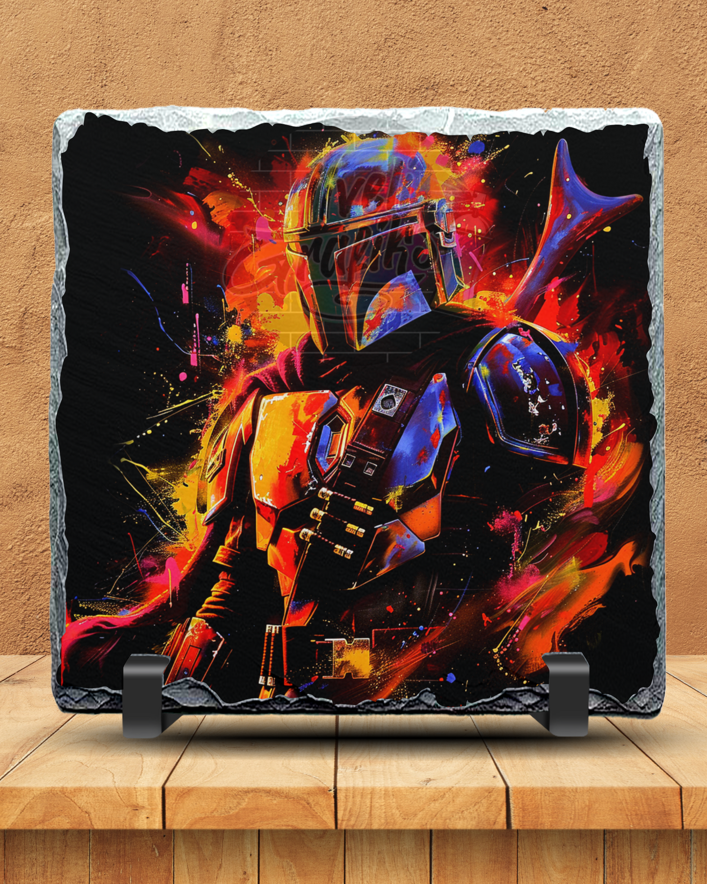 Mandalorian Slate