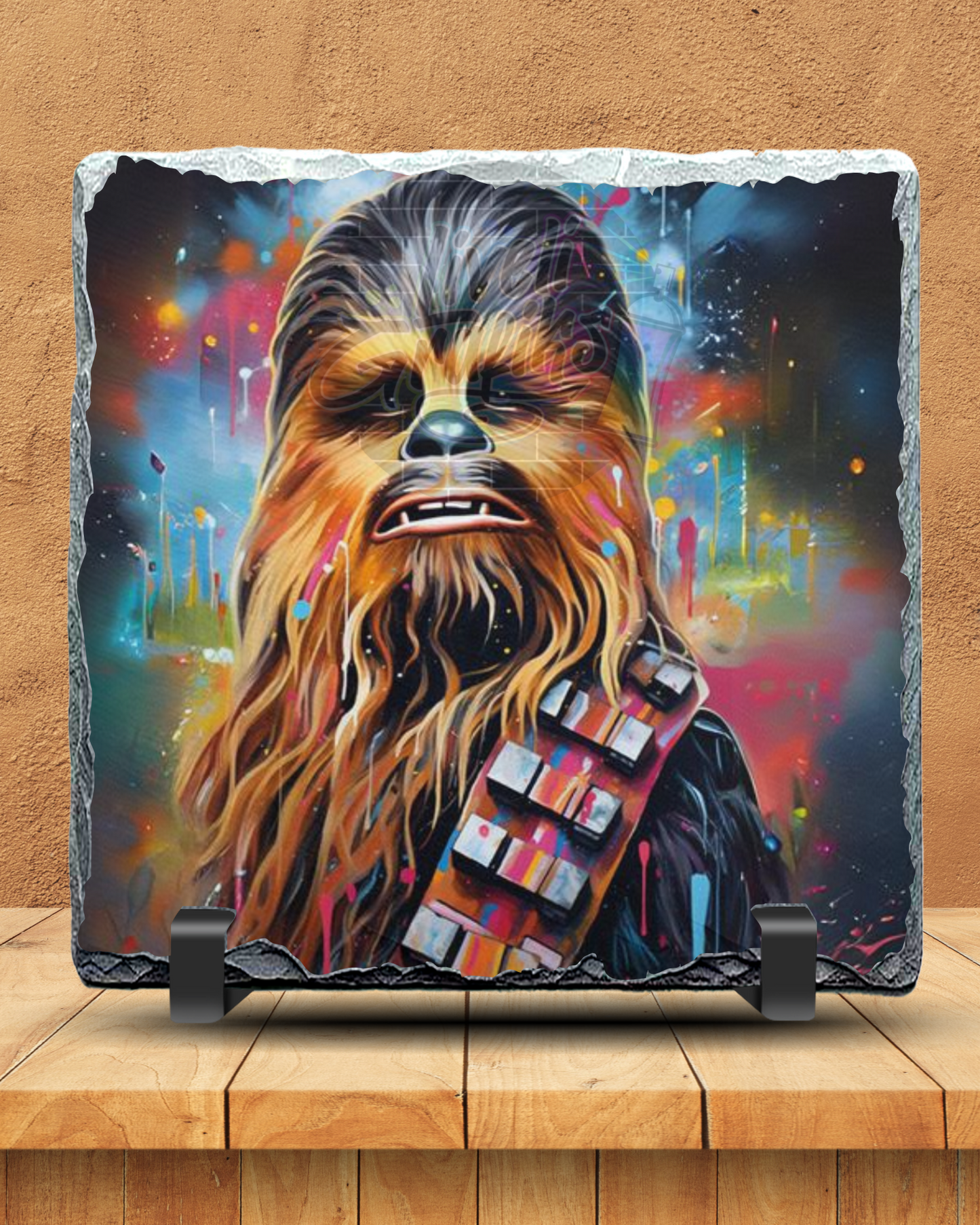 Chewbacca Slate