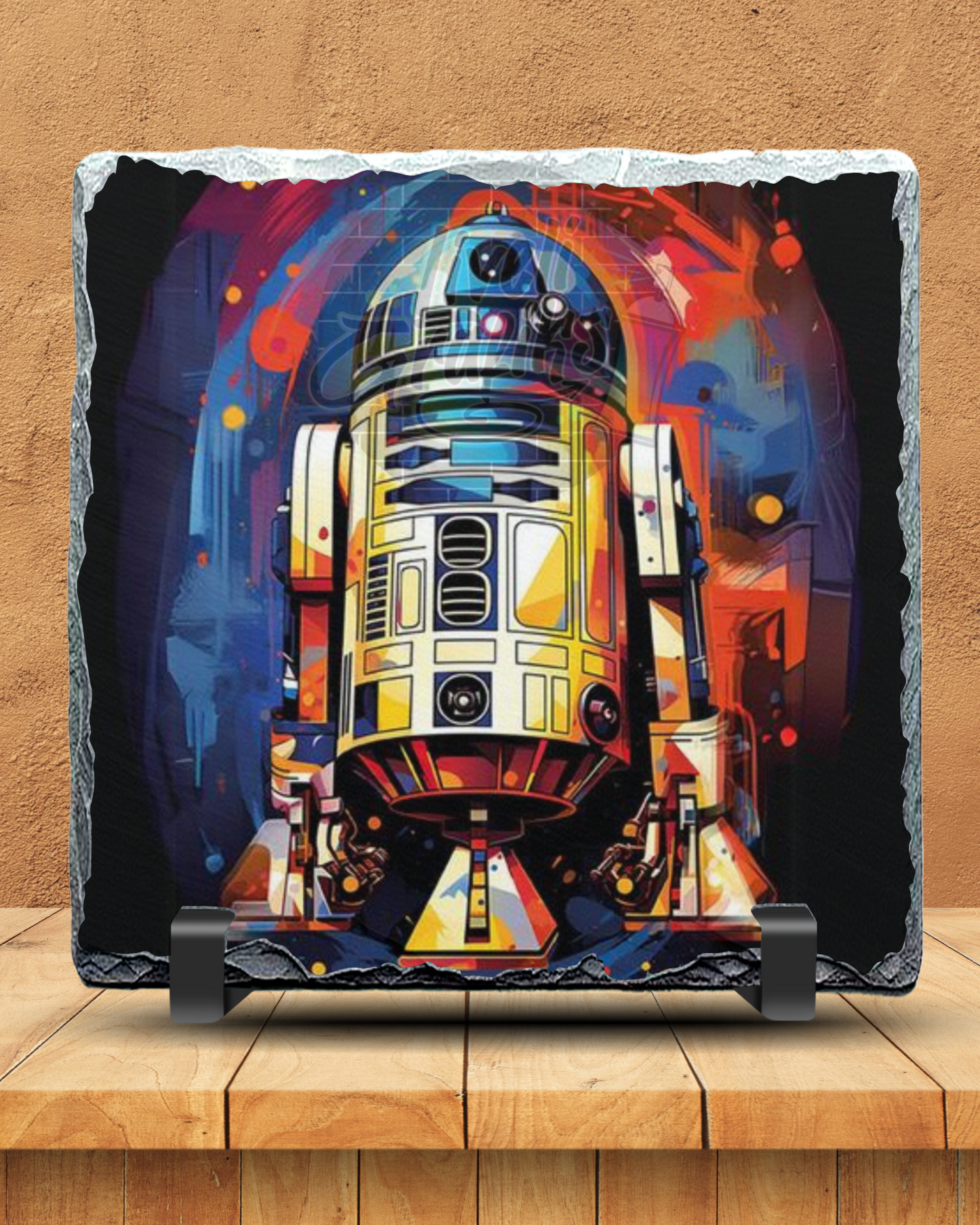 R2D2 Slate