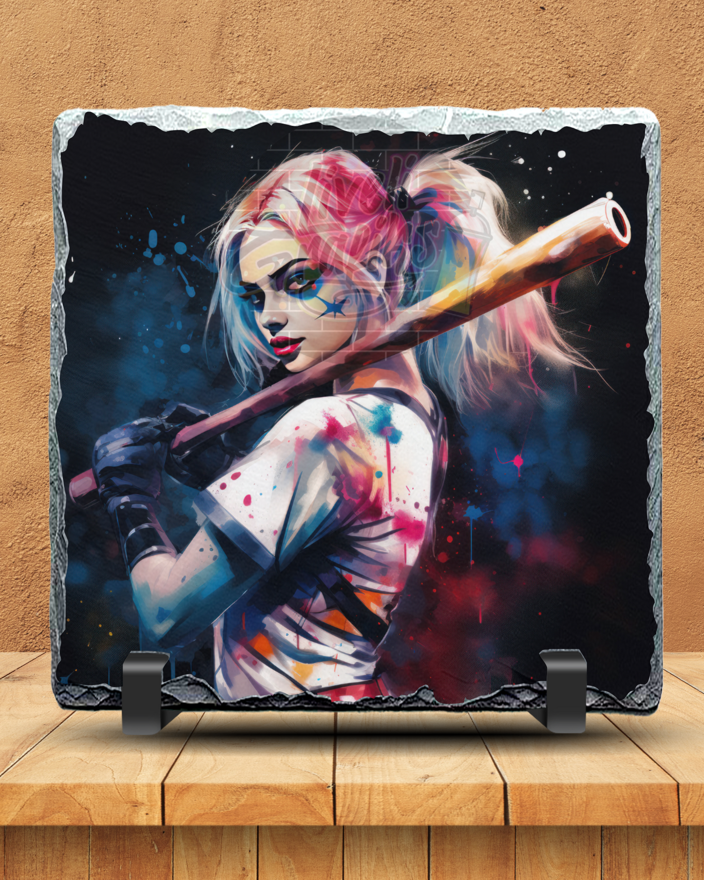 Ardoise Harley Quinn