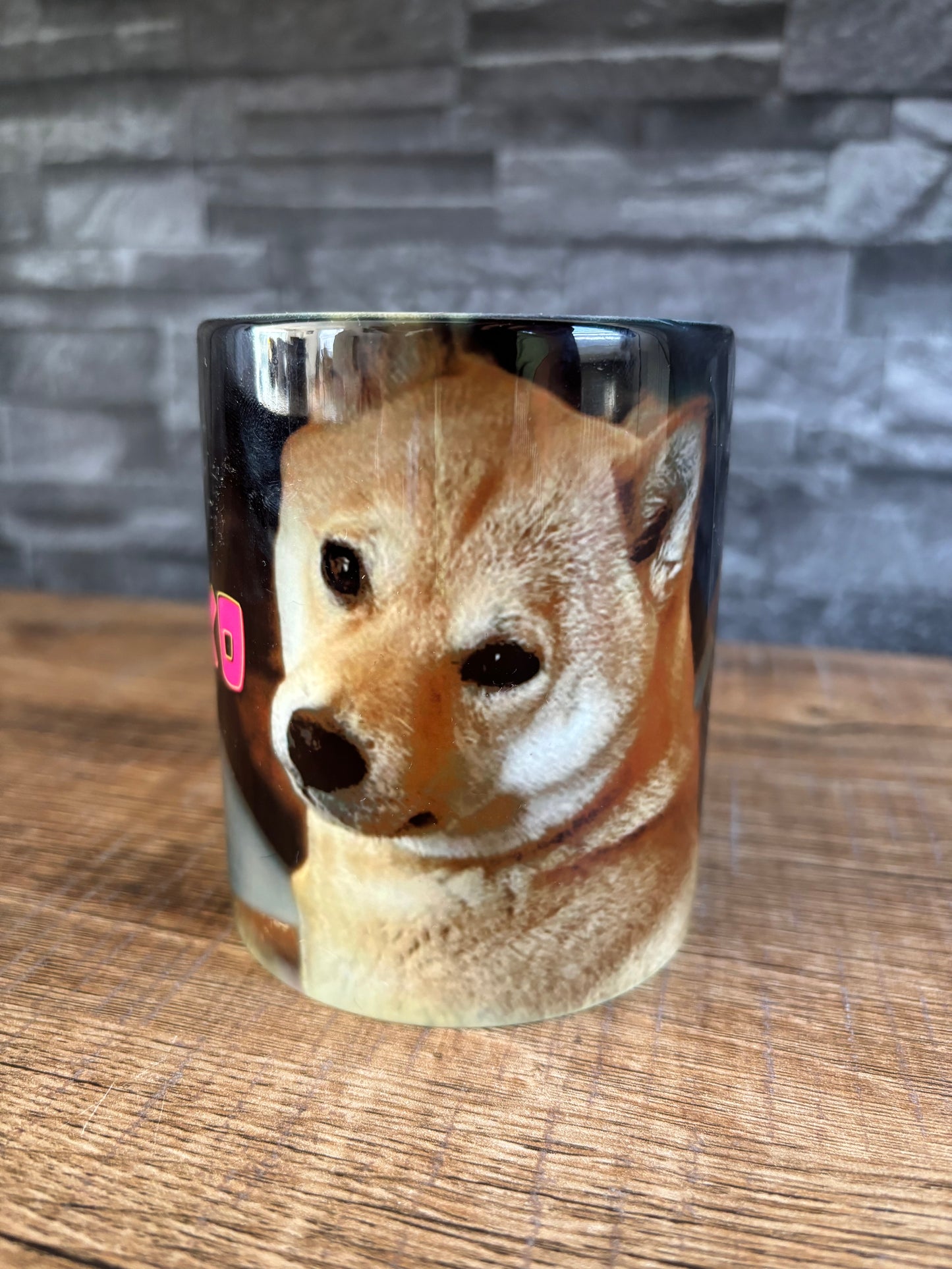 Personalized mug
