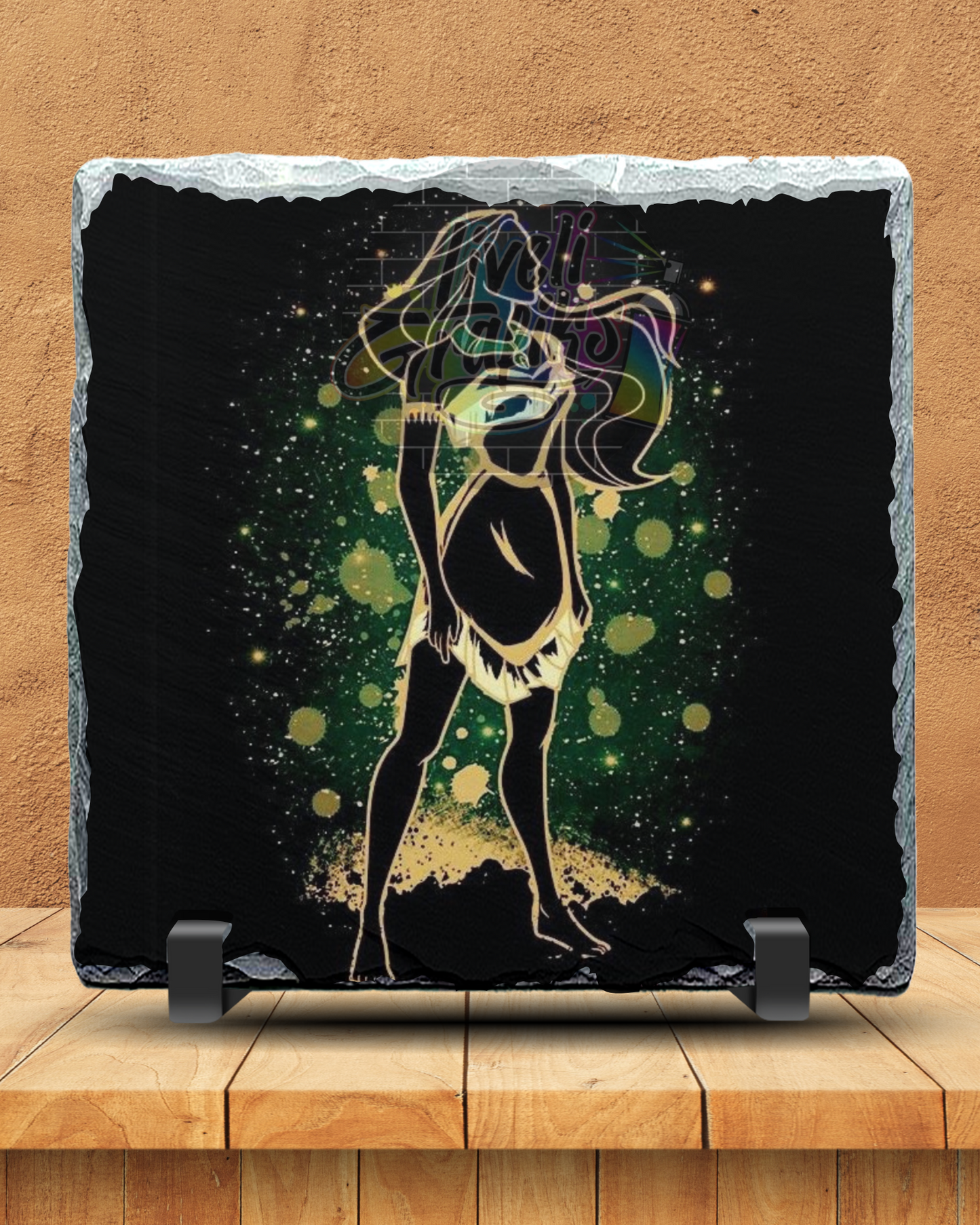 Pocahontas Slate