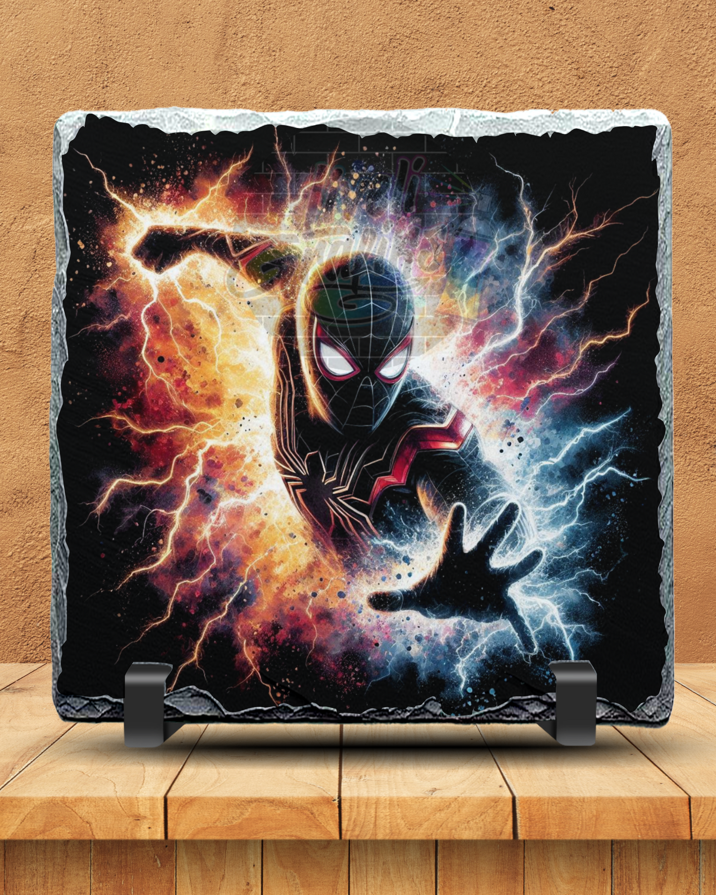 Ardoise Spider Man