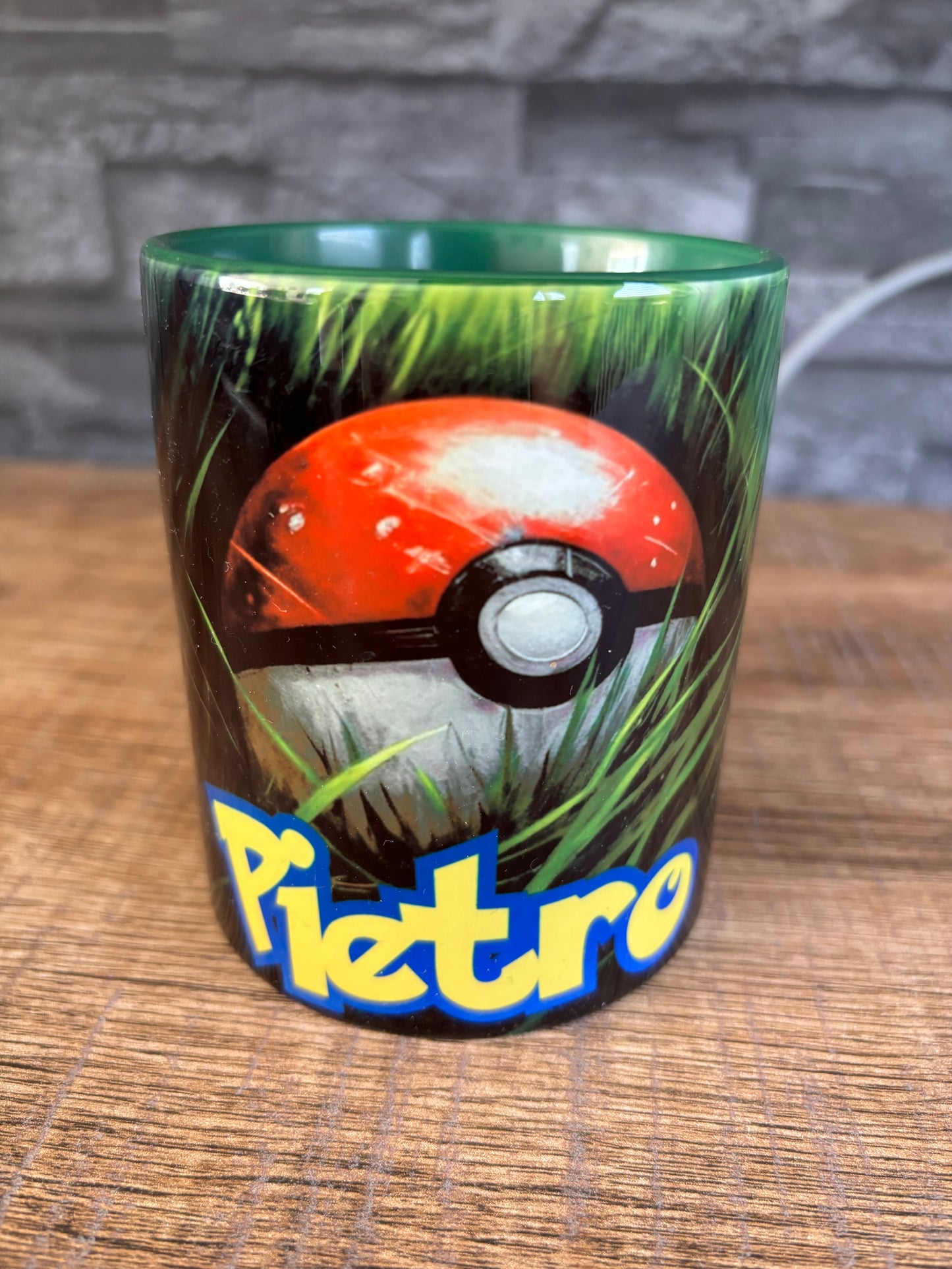 Personalized mug
