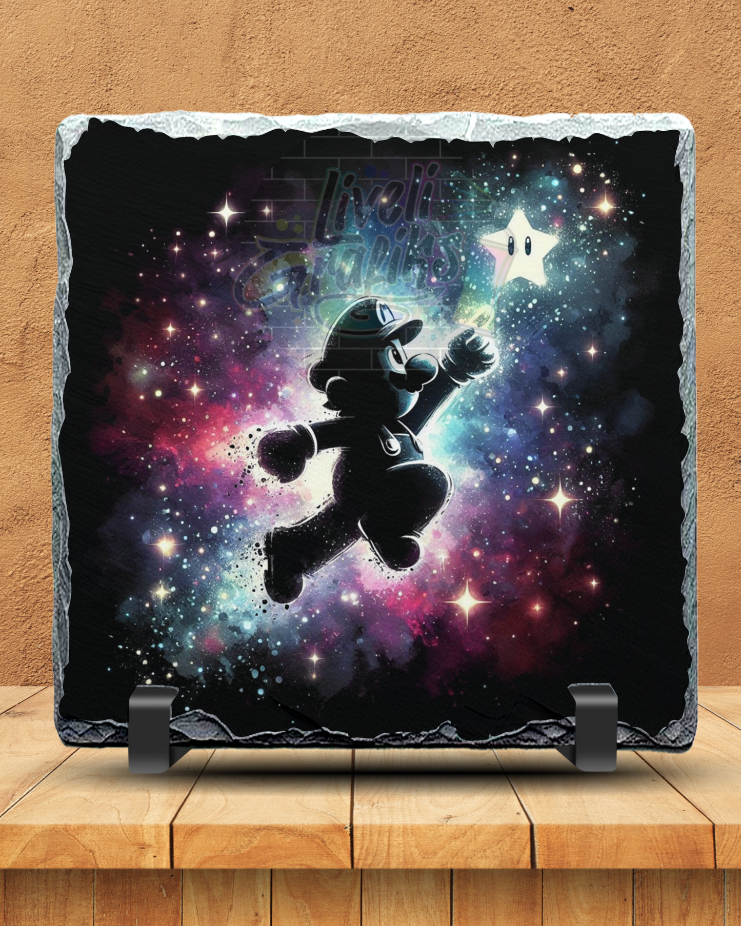 Mario Bross Slate