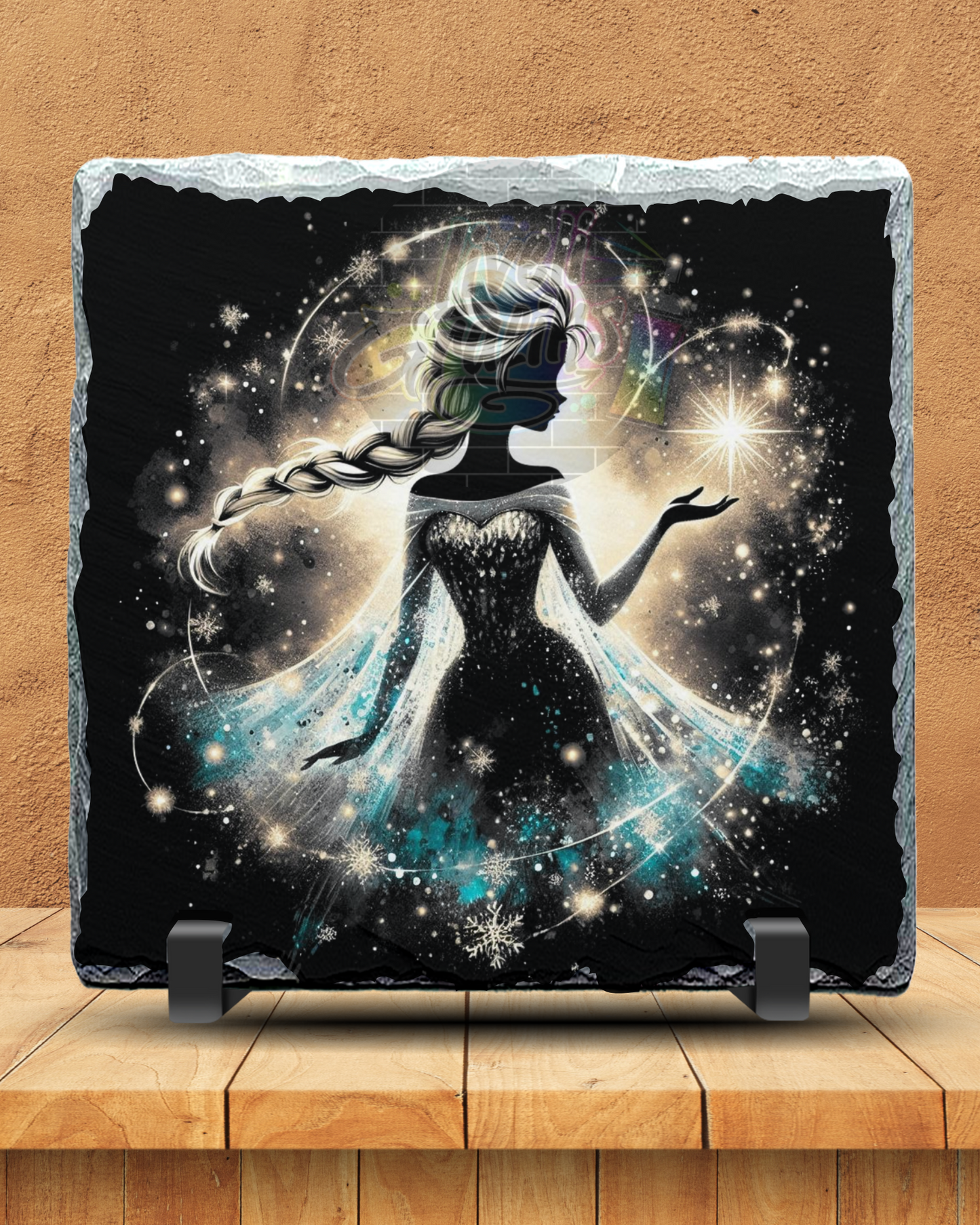 Ardoise Elsa 3