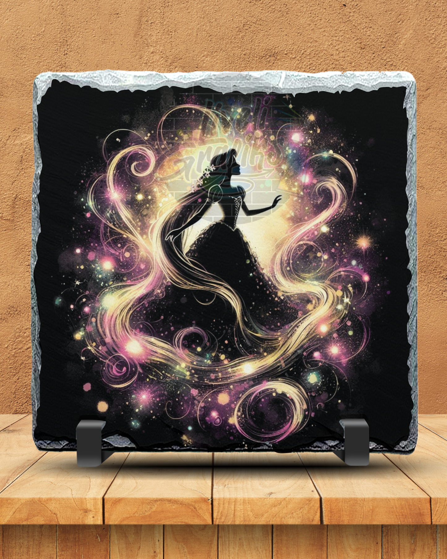 Ardoise Raiponce 3