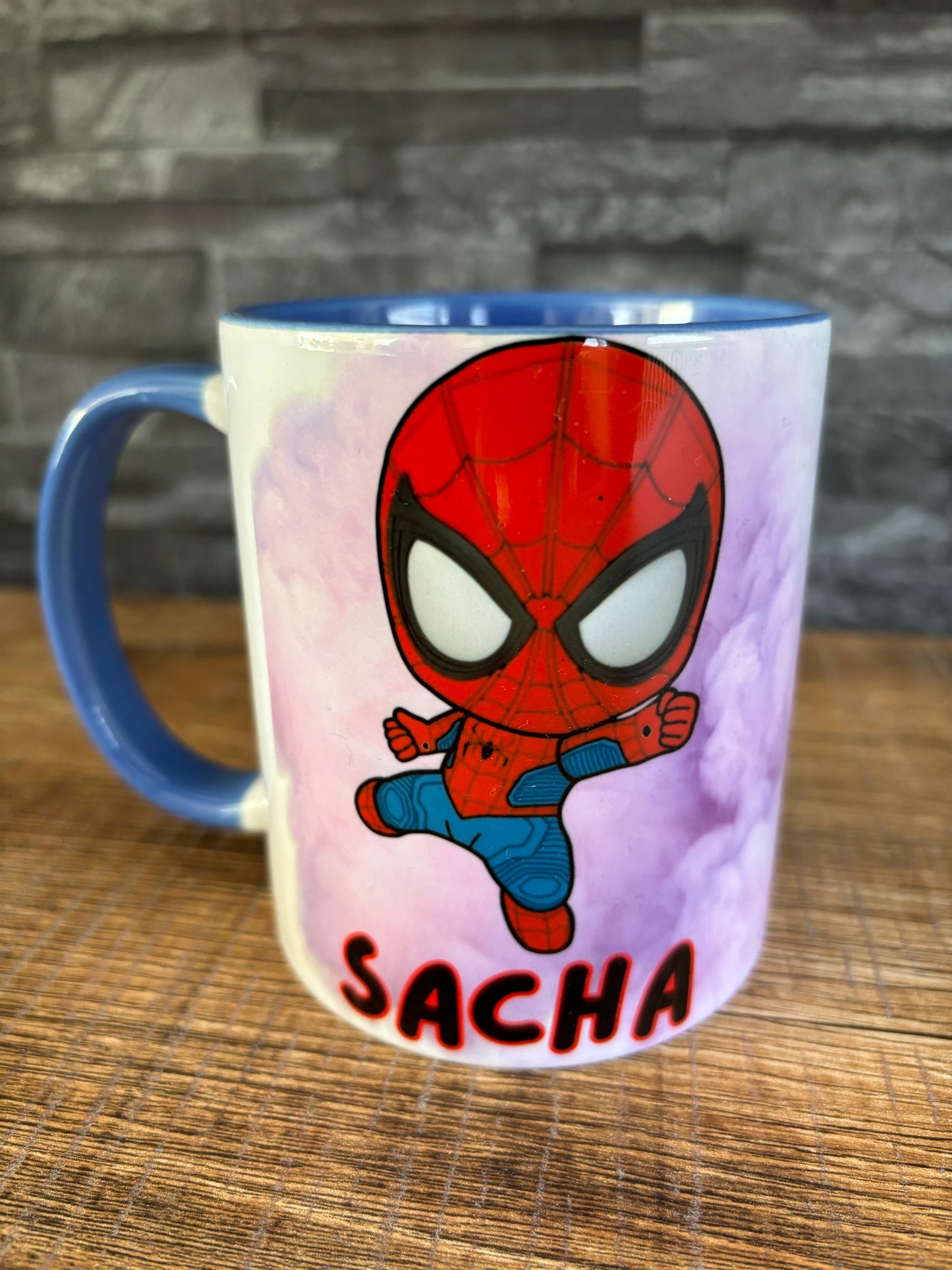 Personalized mug