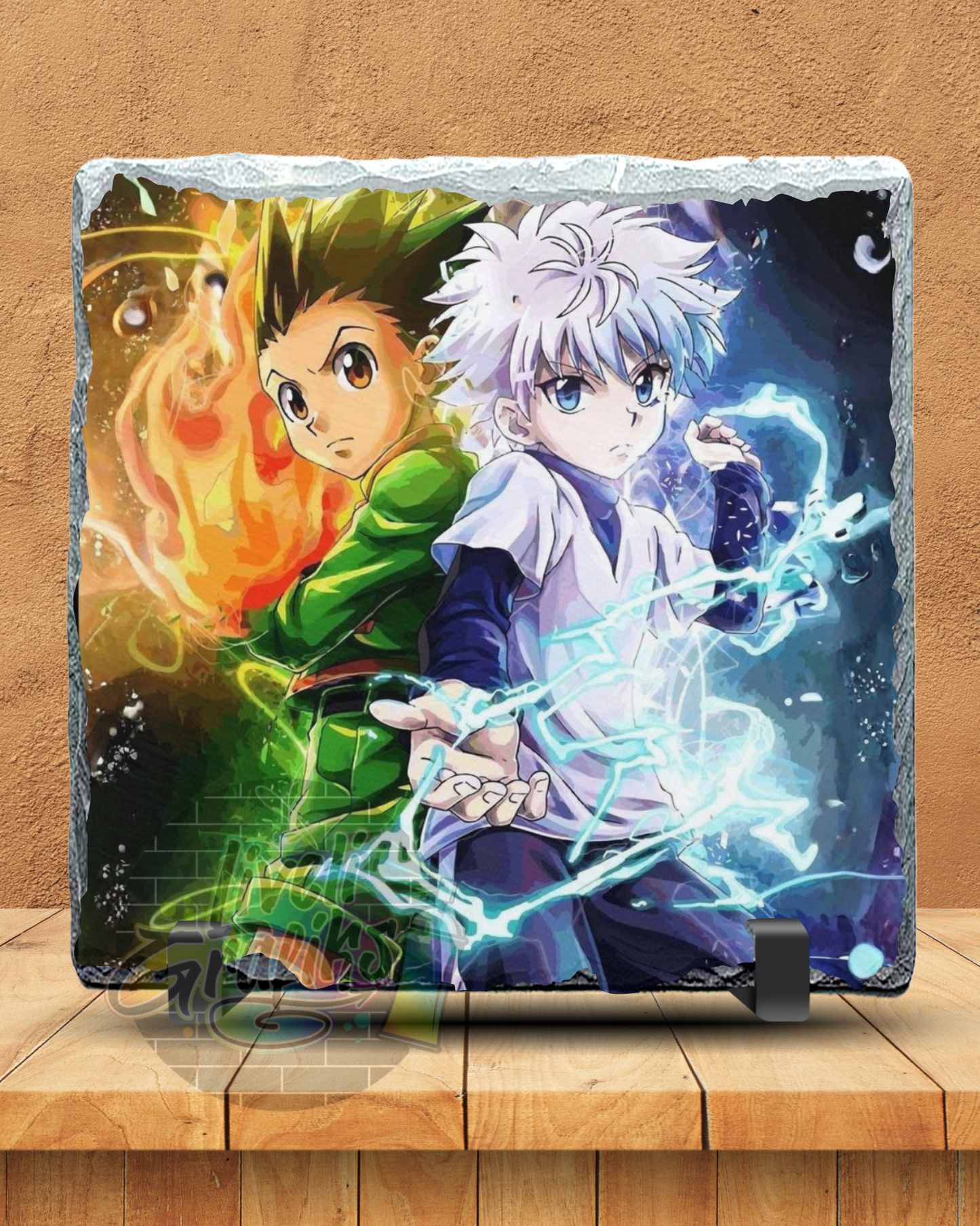 Hunter × Hunter -leisteen