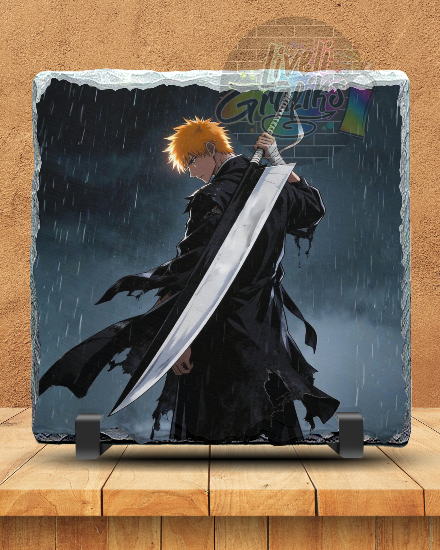 Bleach -leisteen