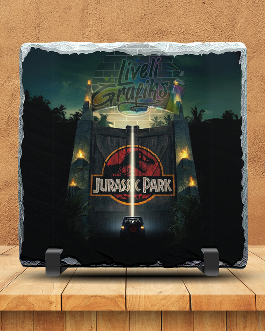 Jurassic Park Slate 2