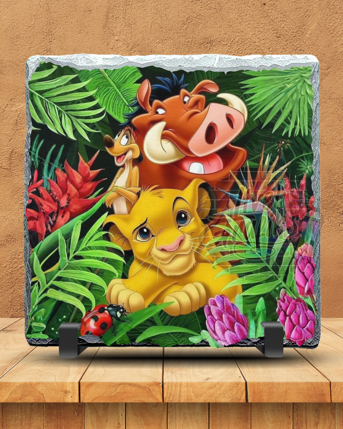 Lion King 2 -leisteen