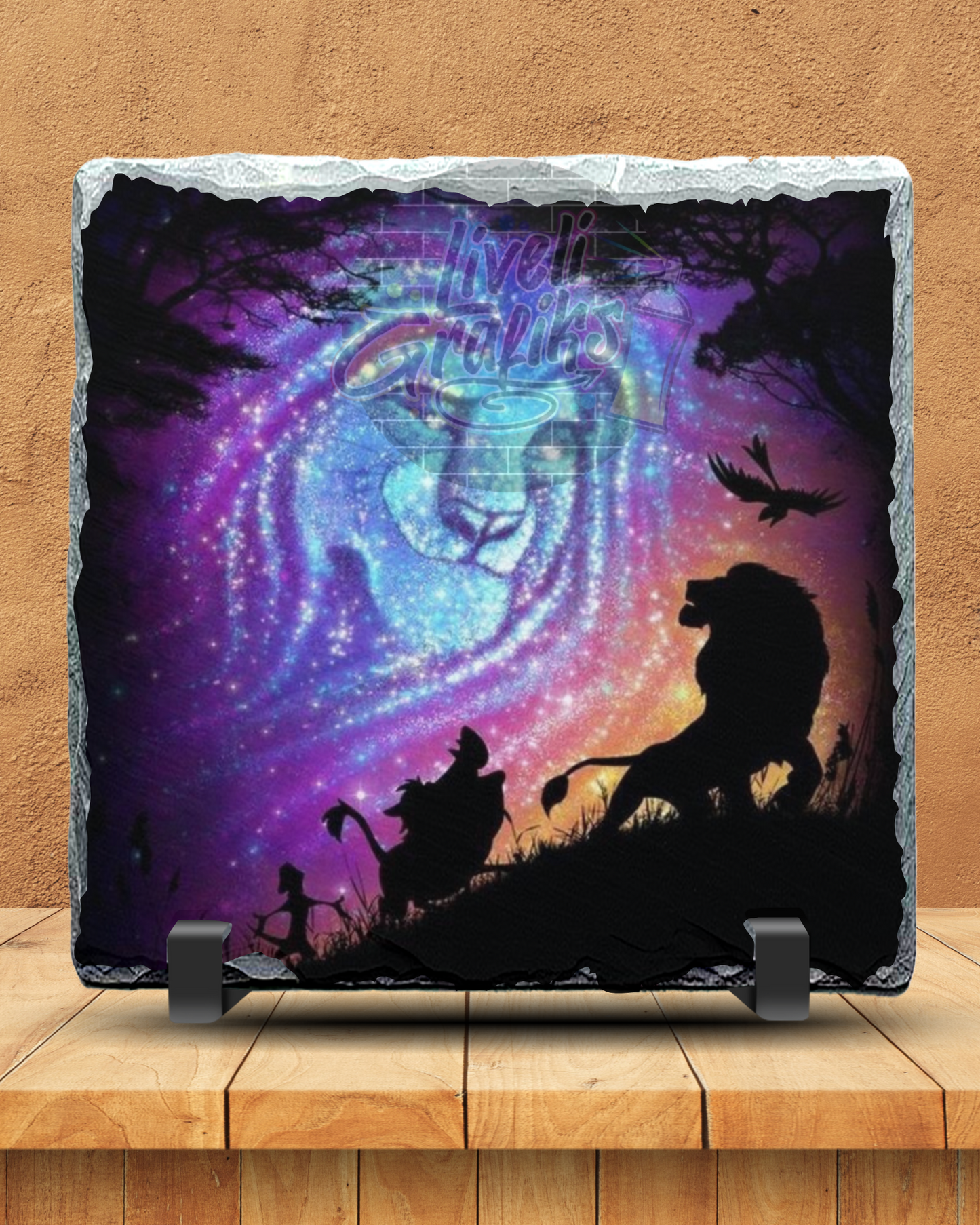 Lion King Slate