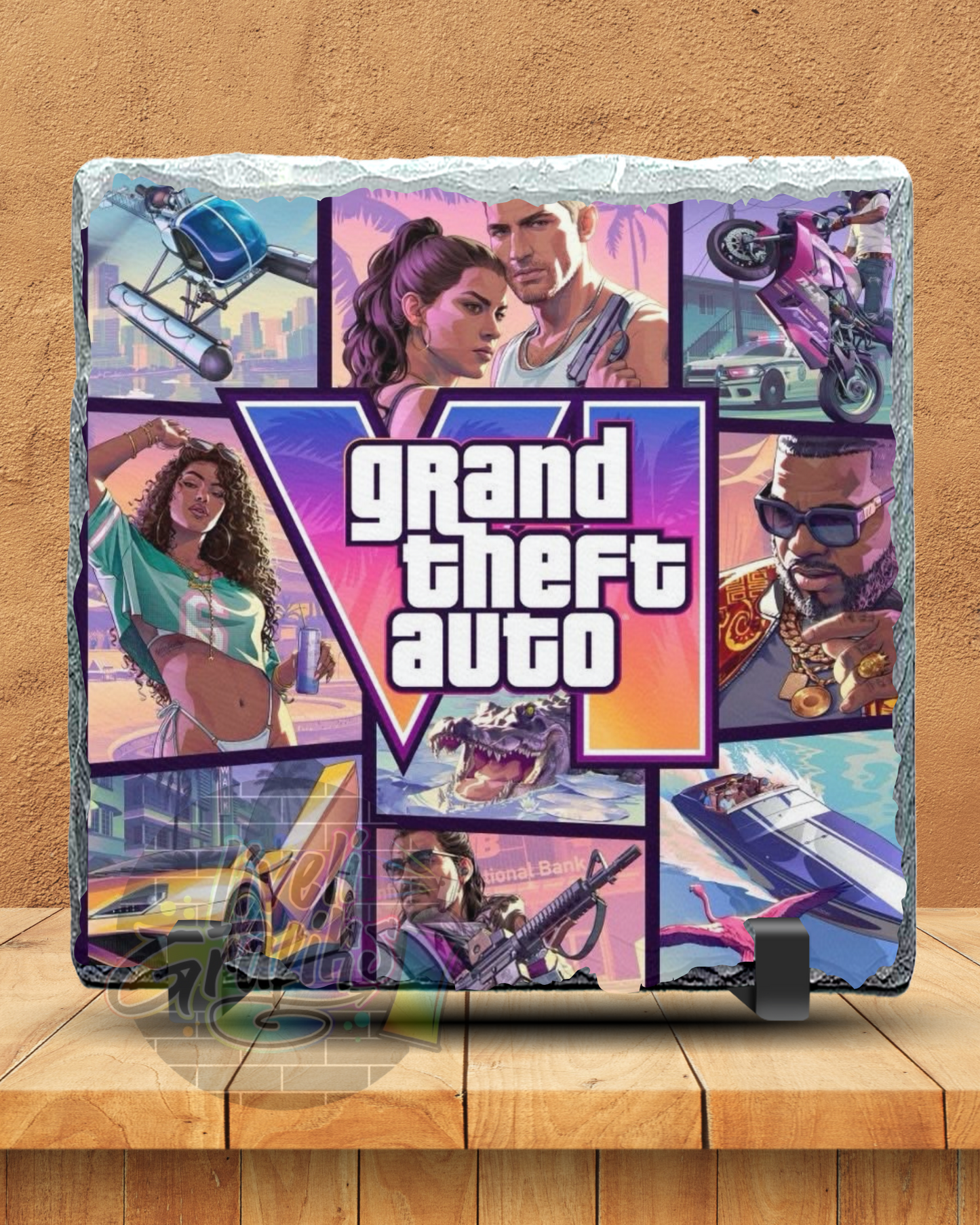 Ardoise GTA