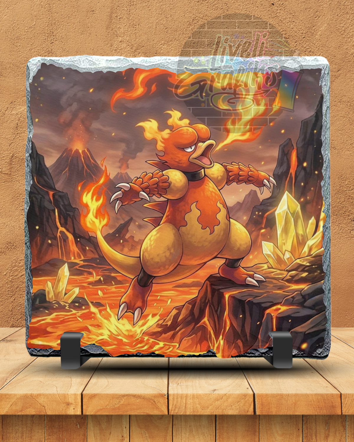 Leisteen Magmar