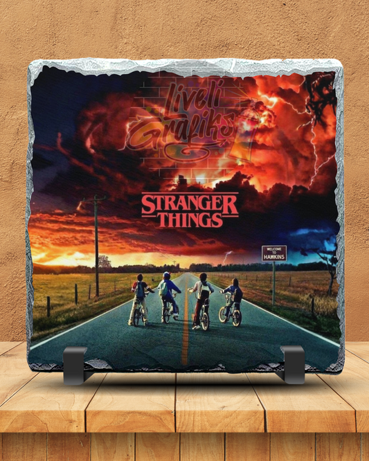 Stranger Things -leisteen 