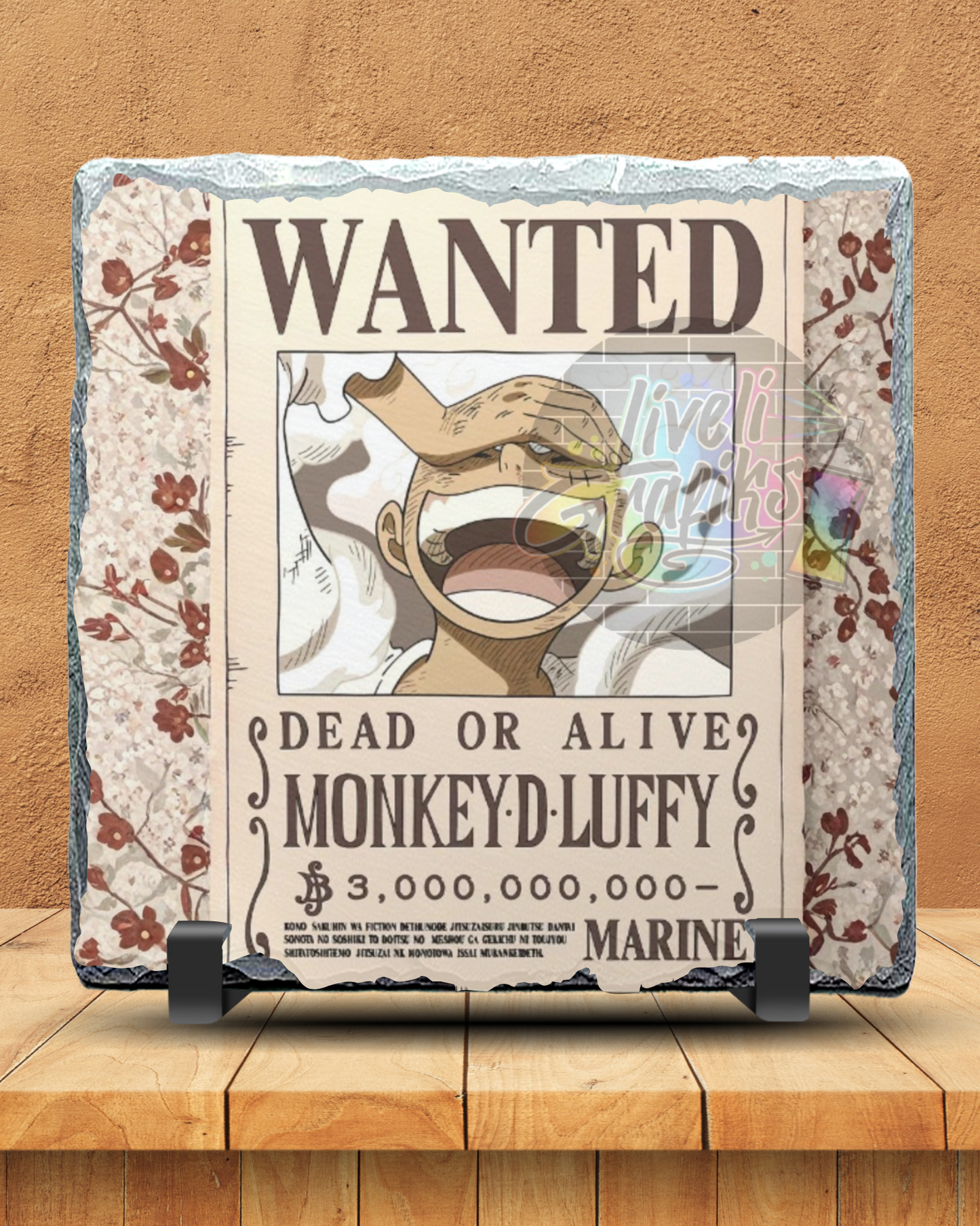 Leisteen One Piece 4